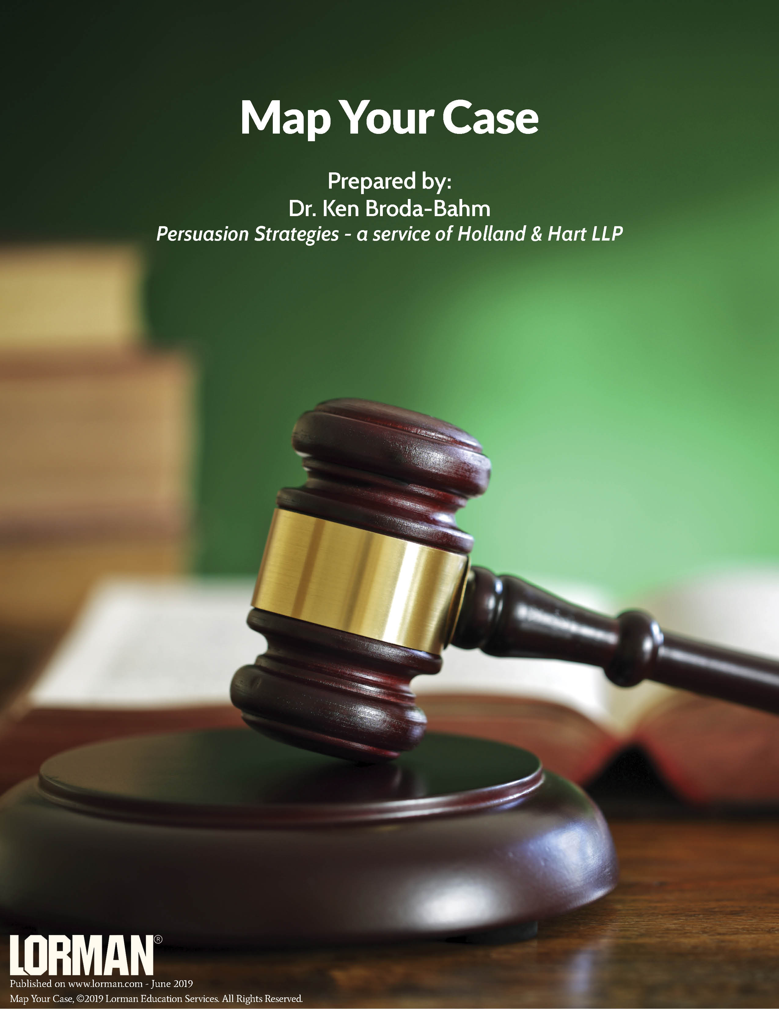 Map Your Case