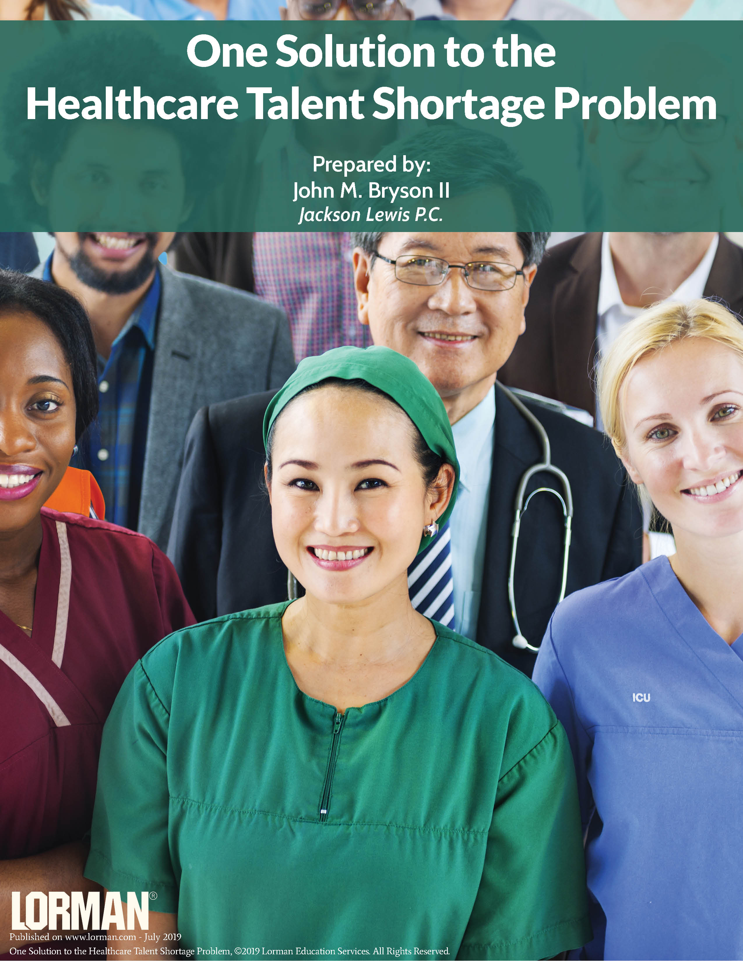 One Solution to the Healthcare Talent Shortage Problem