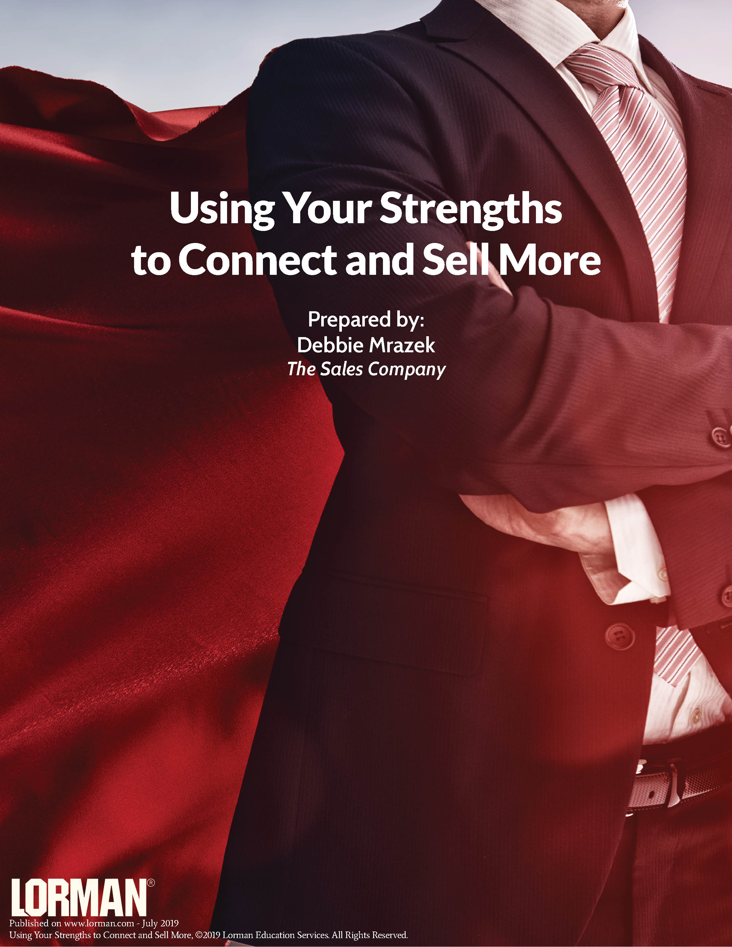 Using Your Strengths to Connect and Sell More 
