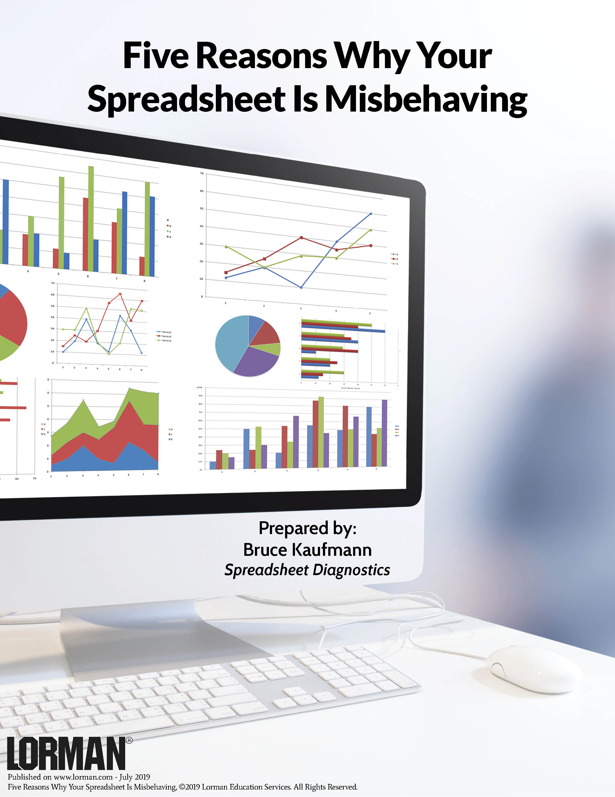 Five Reasons Why Your Spreadsheet Is Misbehaving