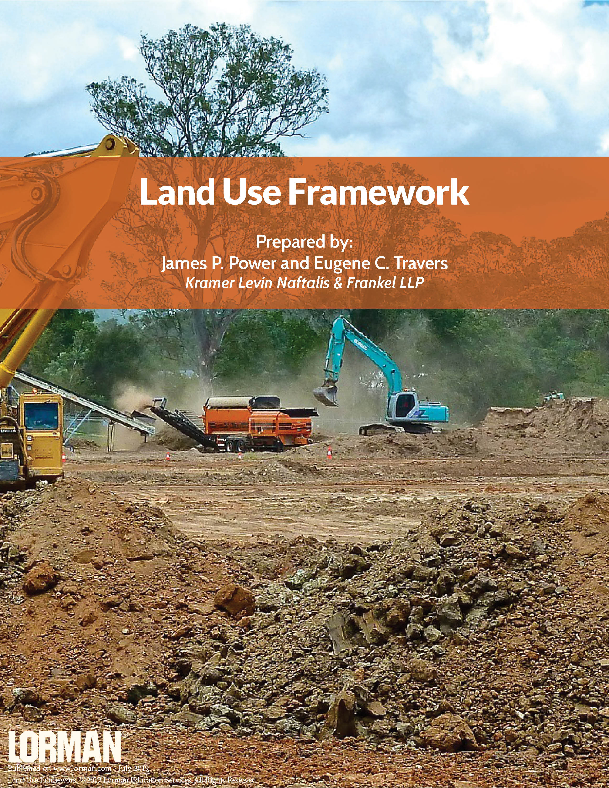 Land Use Framework