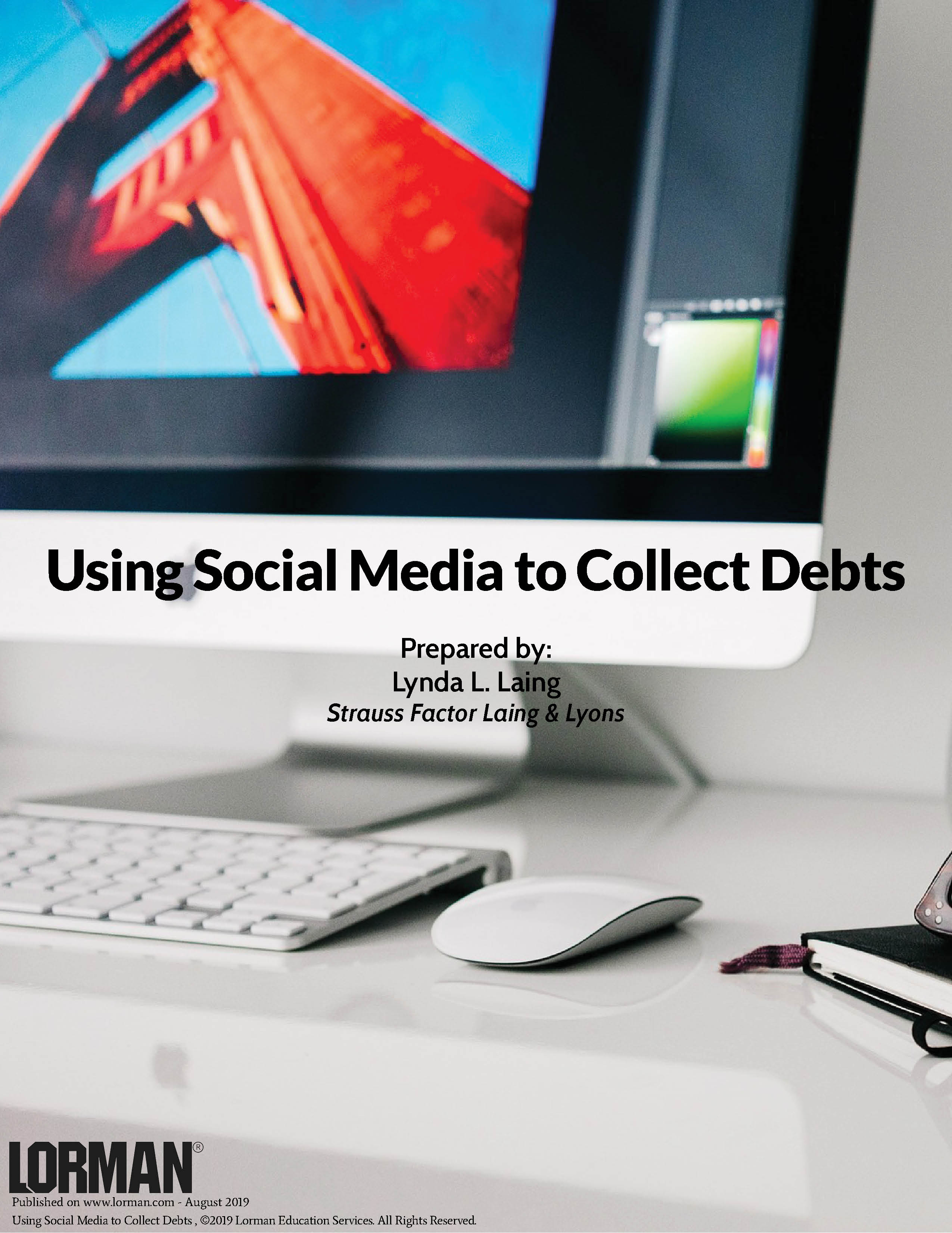 Using Social Media to Collect Debts