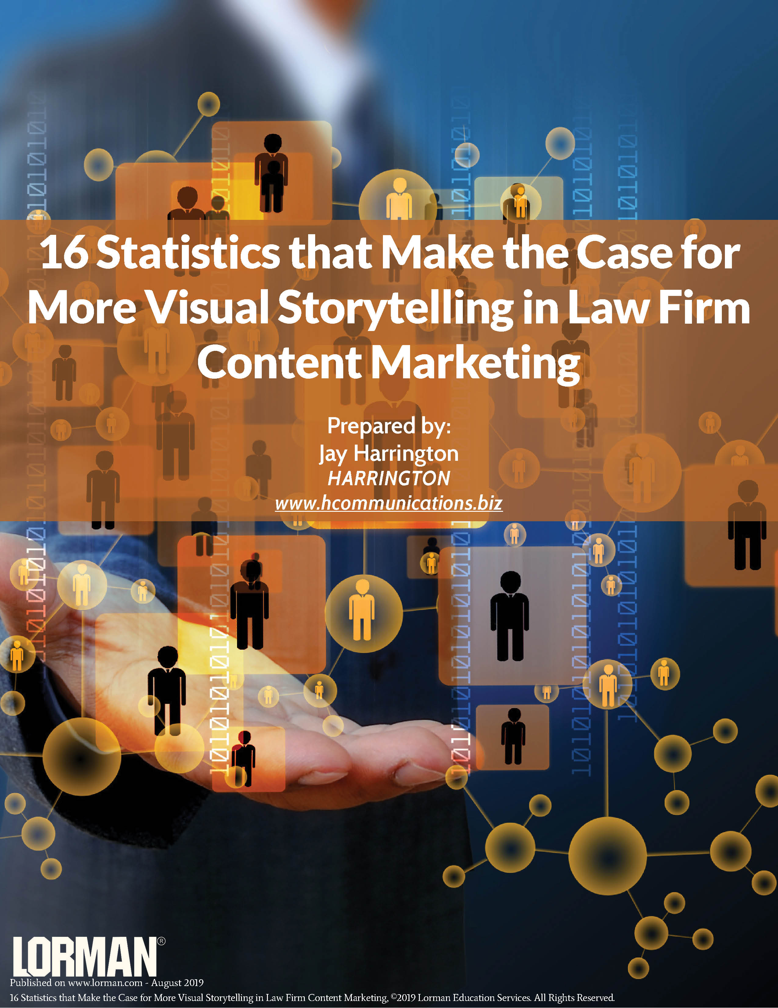 16 Statistics that Make the Case for More Visual Storytelling in Law Firm Content Marketing