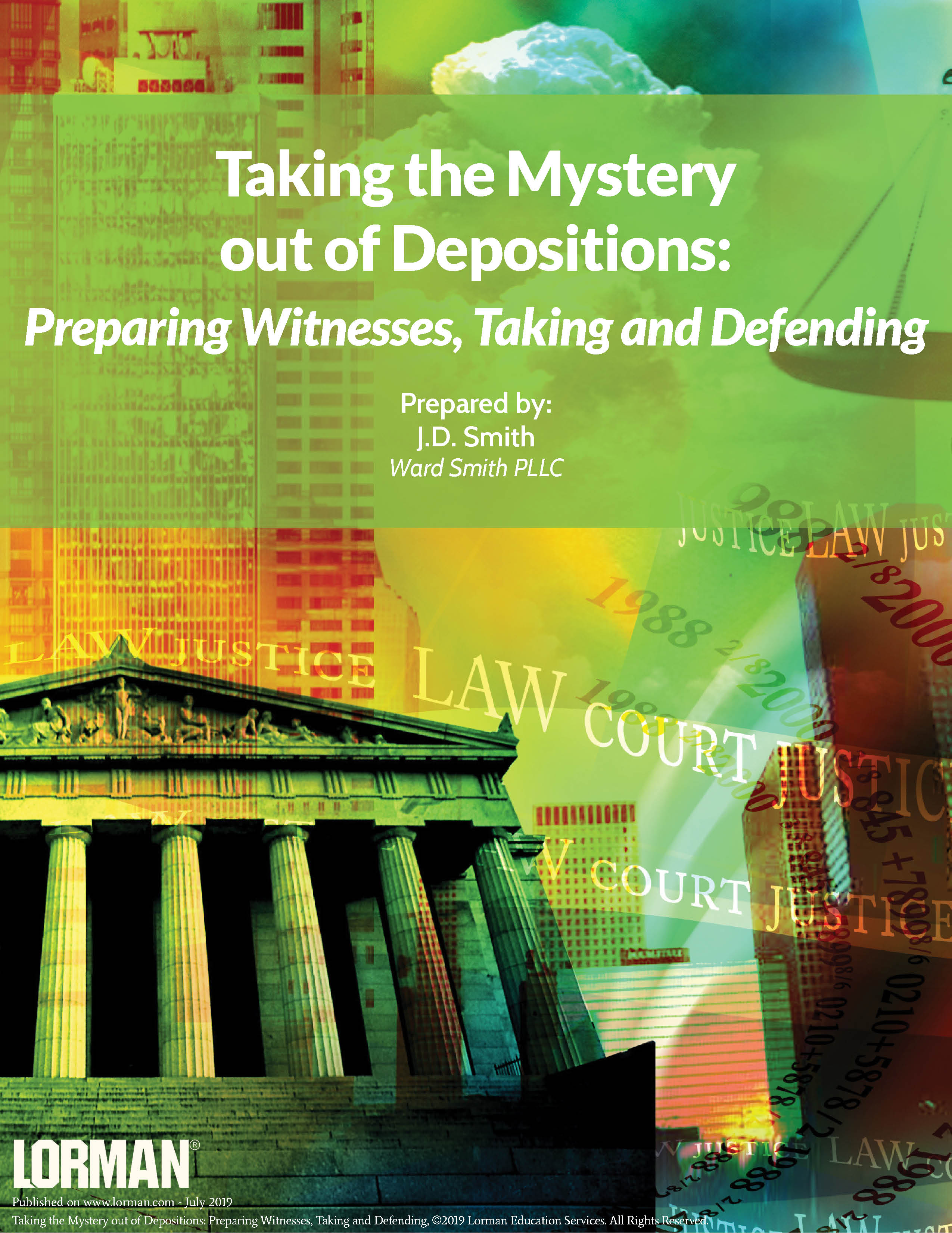 Taking the Mystery out of Depositions