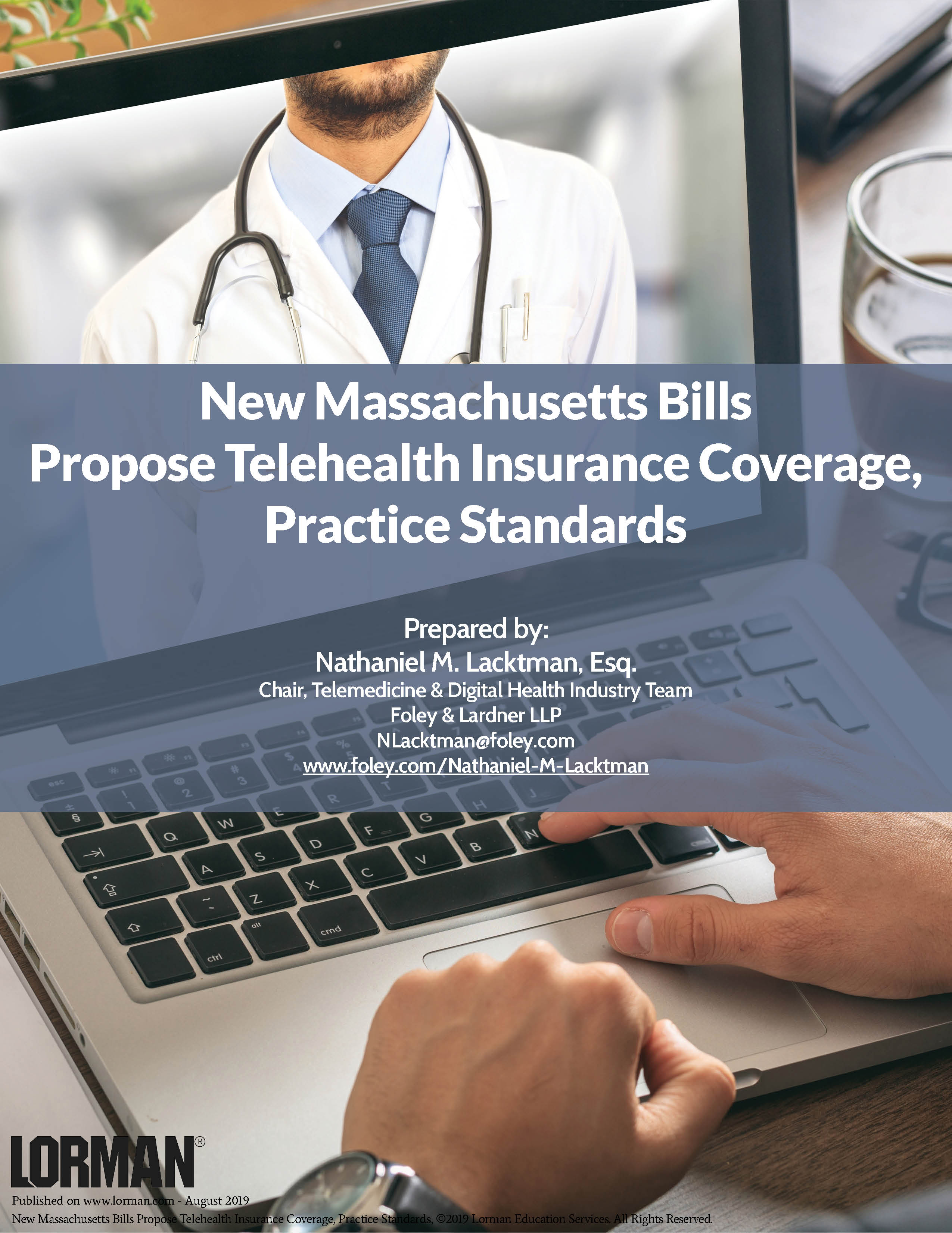 New Massachusetts Bills Propose Telehealth Insurance Coverage, Practice Standards