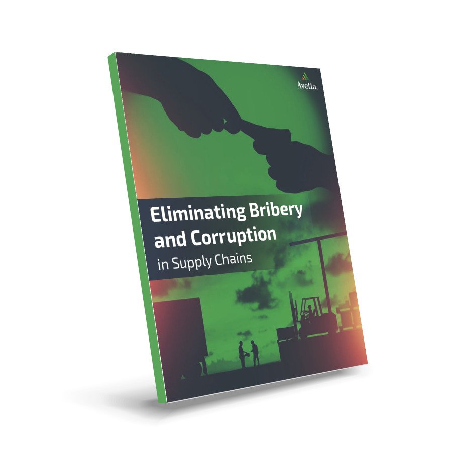 Eliminating Bribery and Corruption in Supply Chains