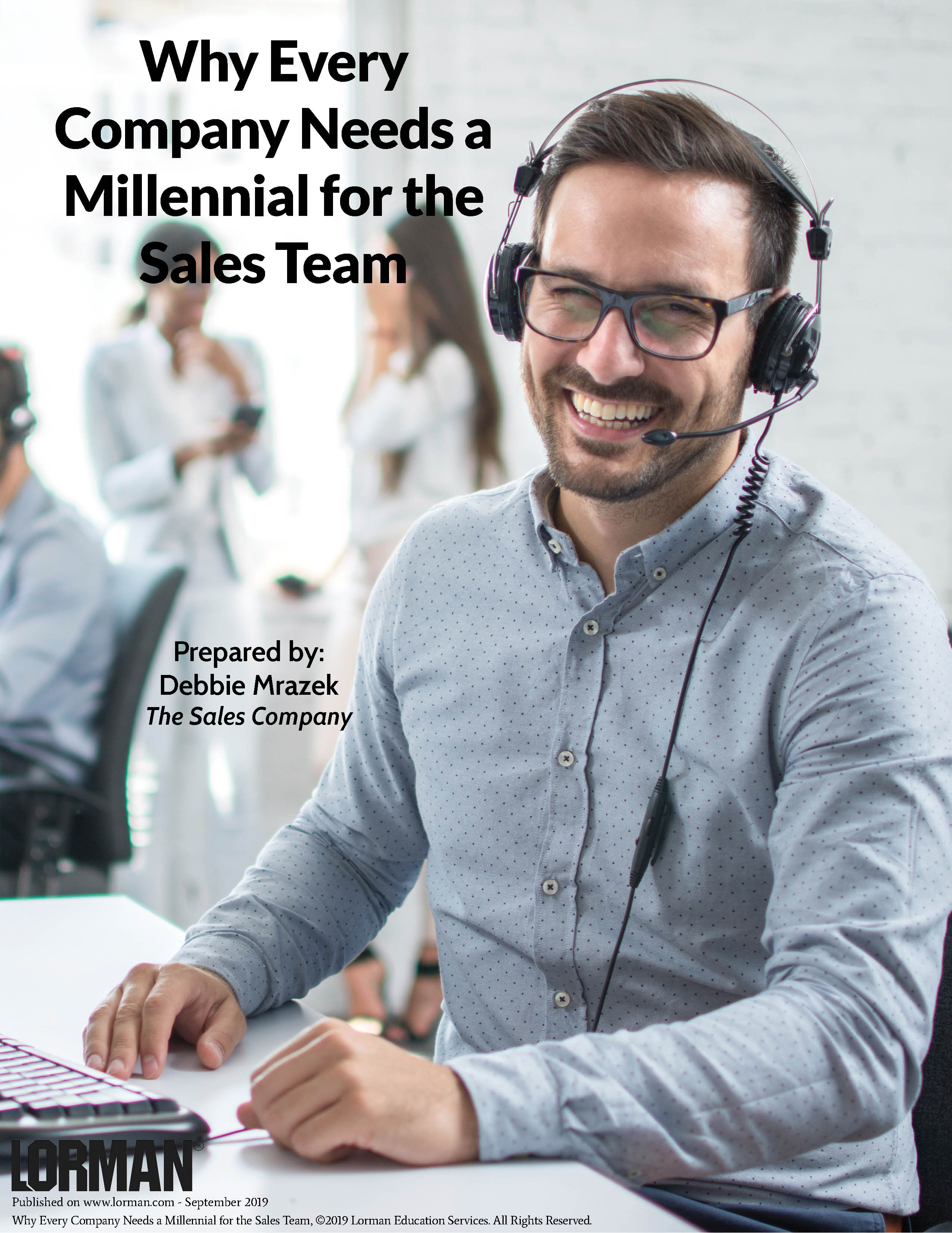Why Every Company Needs a Millennial for the Sales Team
