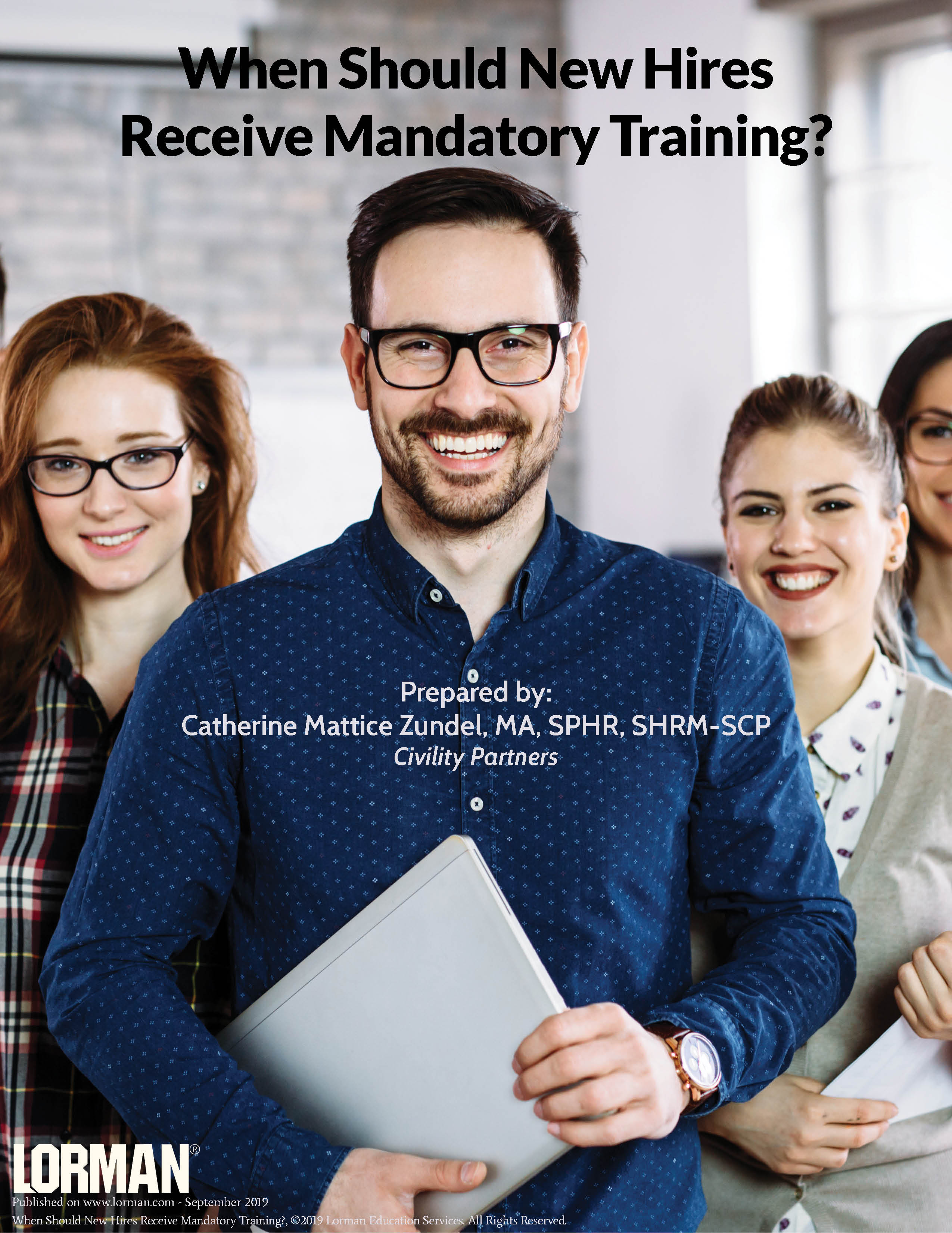 When Should New Hires Receive Mandatory Training?