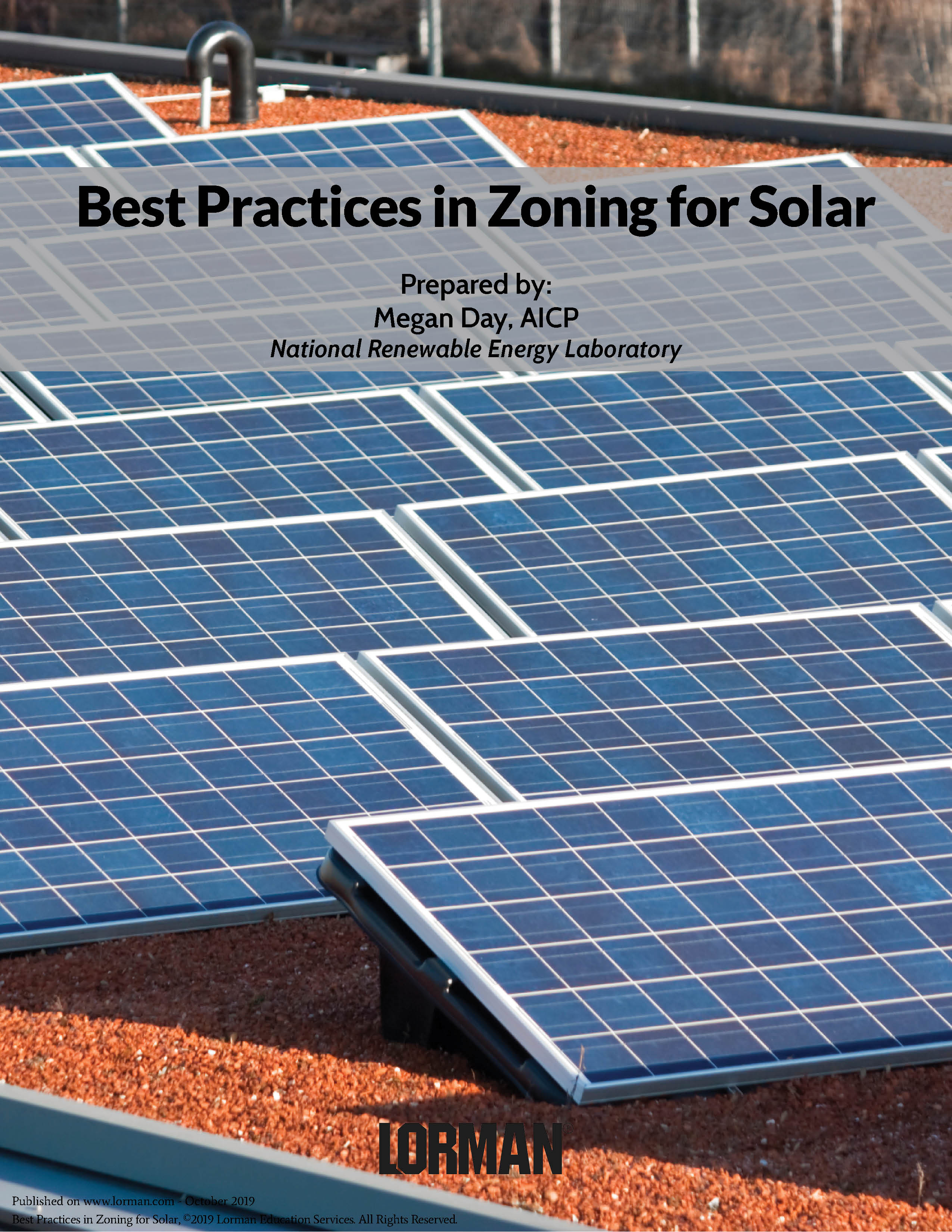 Best Practices in Zoning for Solar