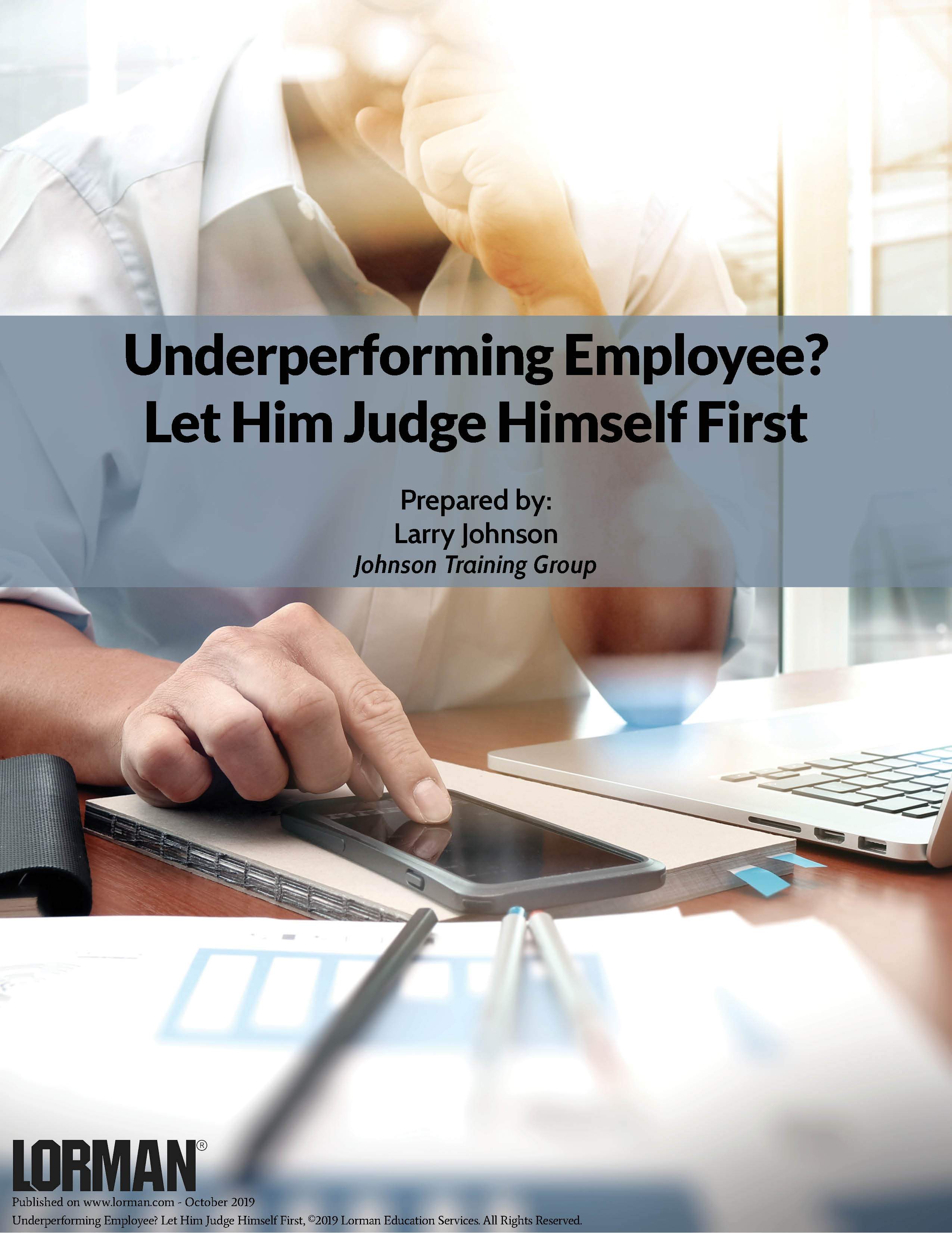 Underperforming Employee?