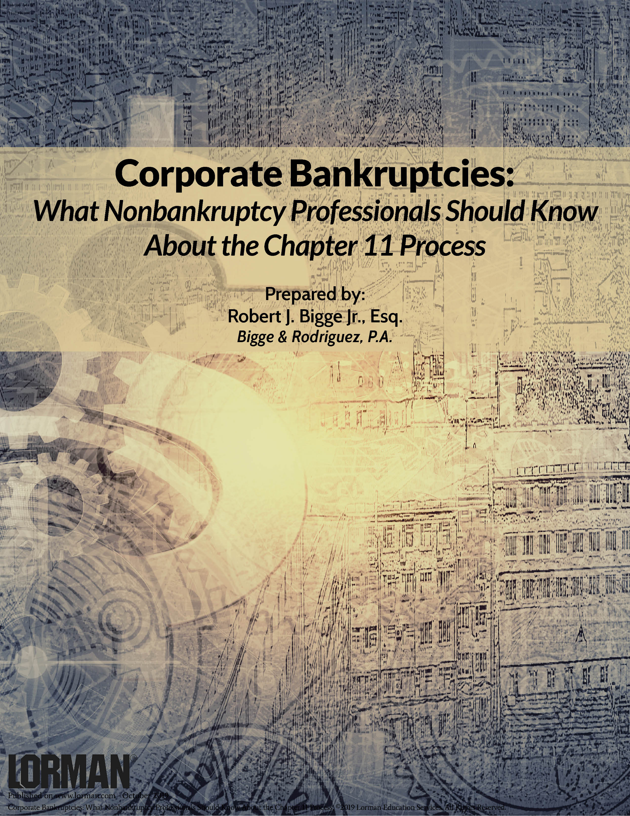 Corporate Bankruptcies