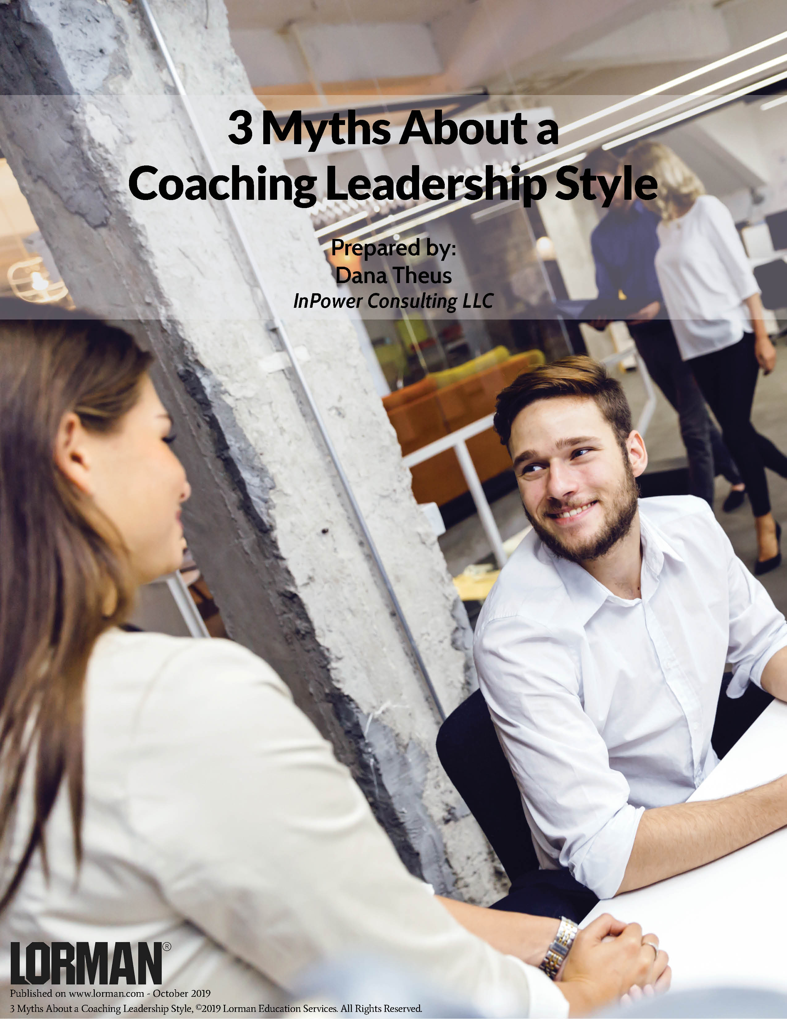 3 Myths About a Coaching Leadership Style