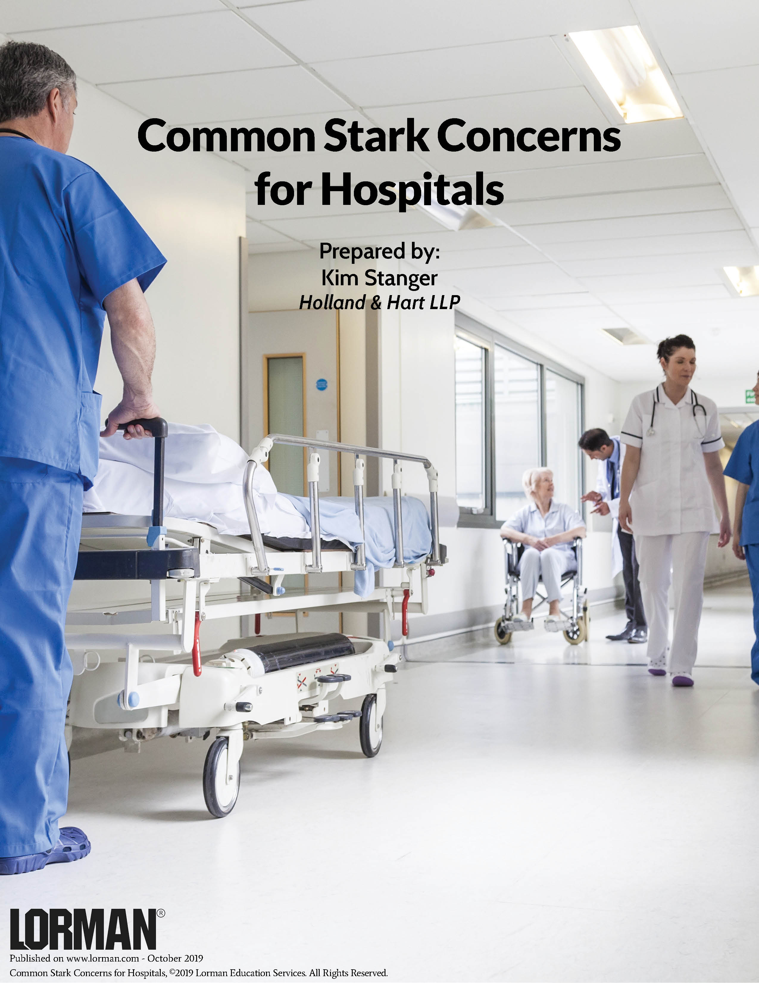 Common Stark Concerns for Hospitals