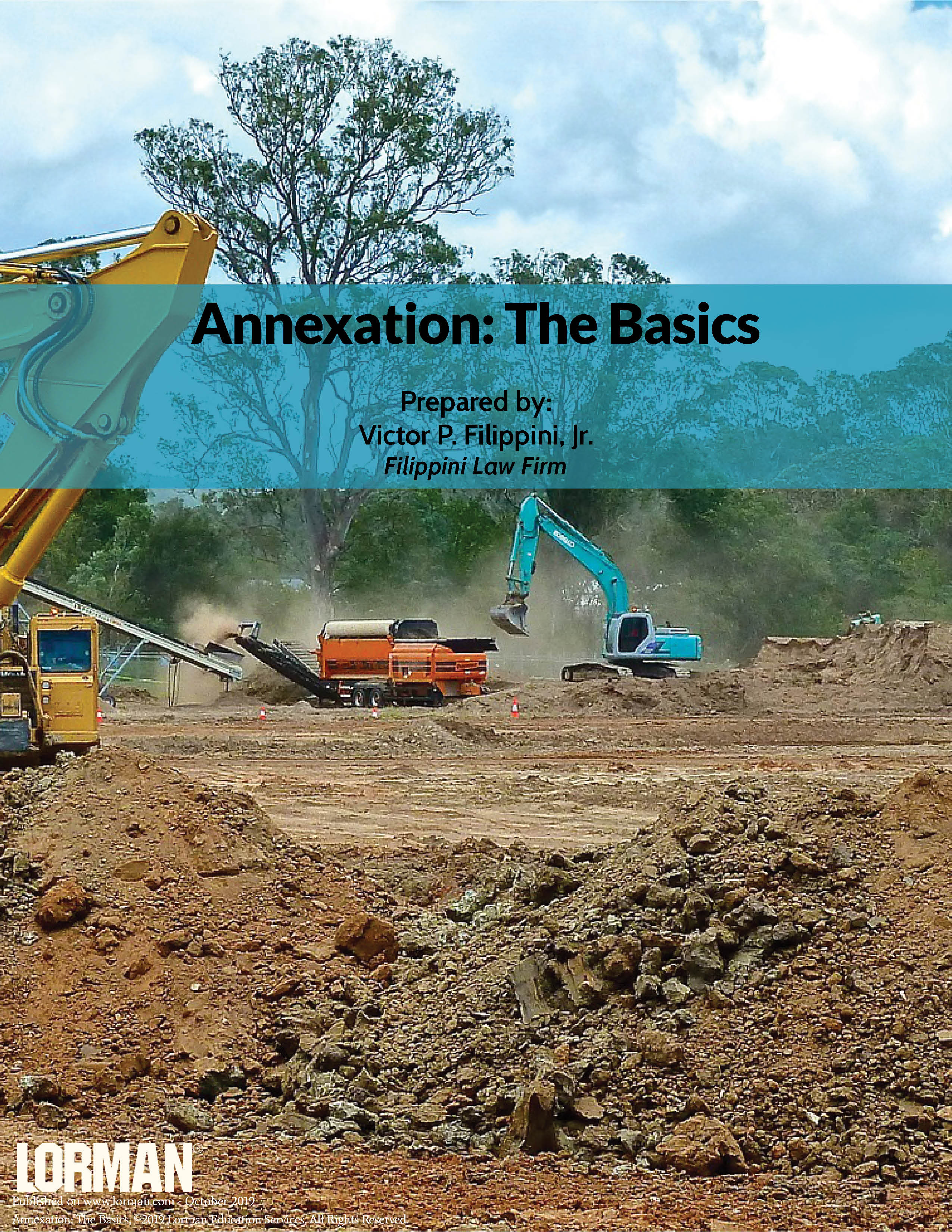 Annexation: The Basics