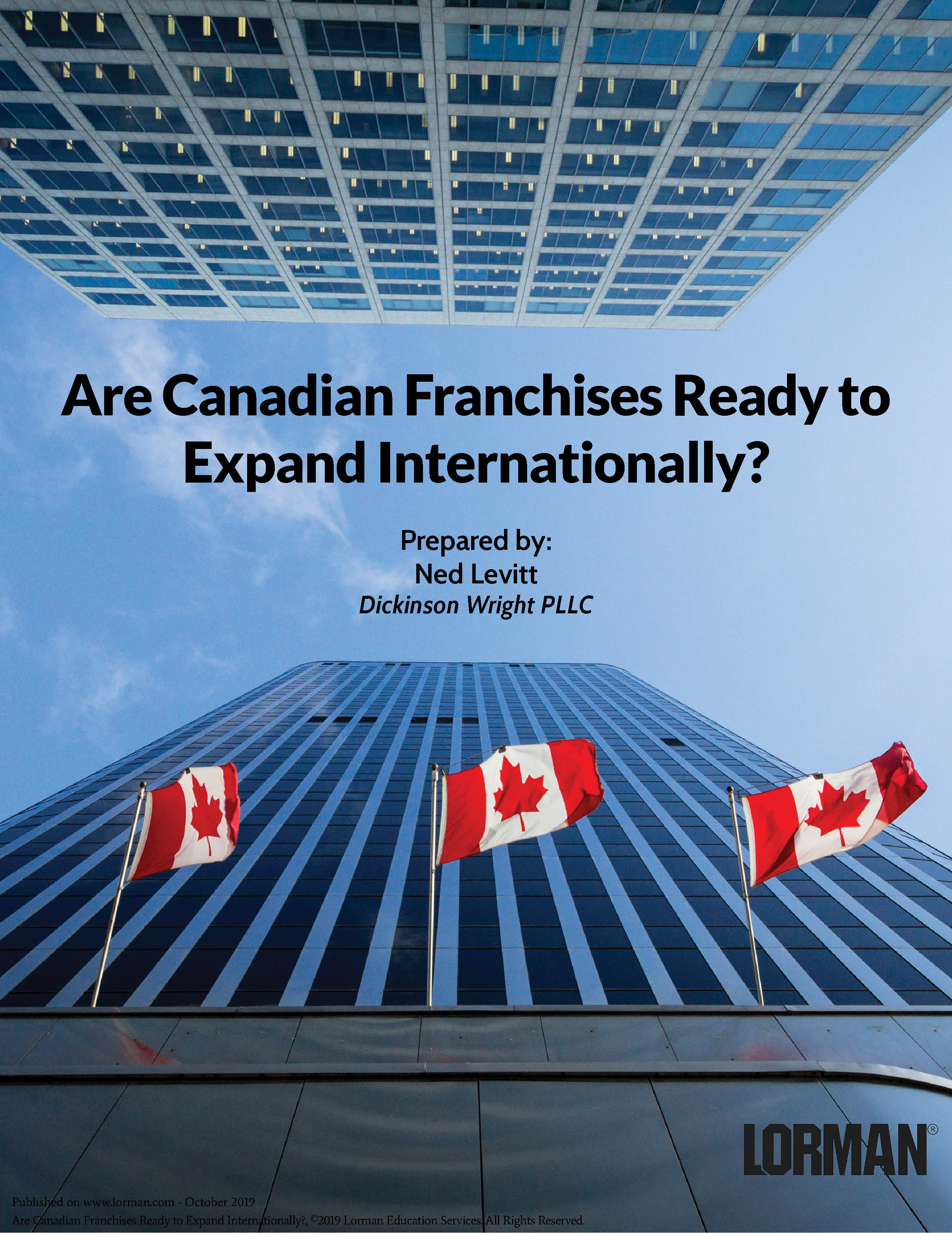 Are Canadian Franchises Ready to Expand Internationally?