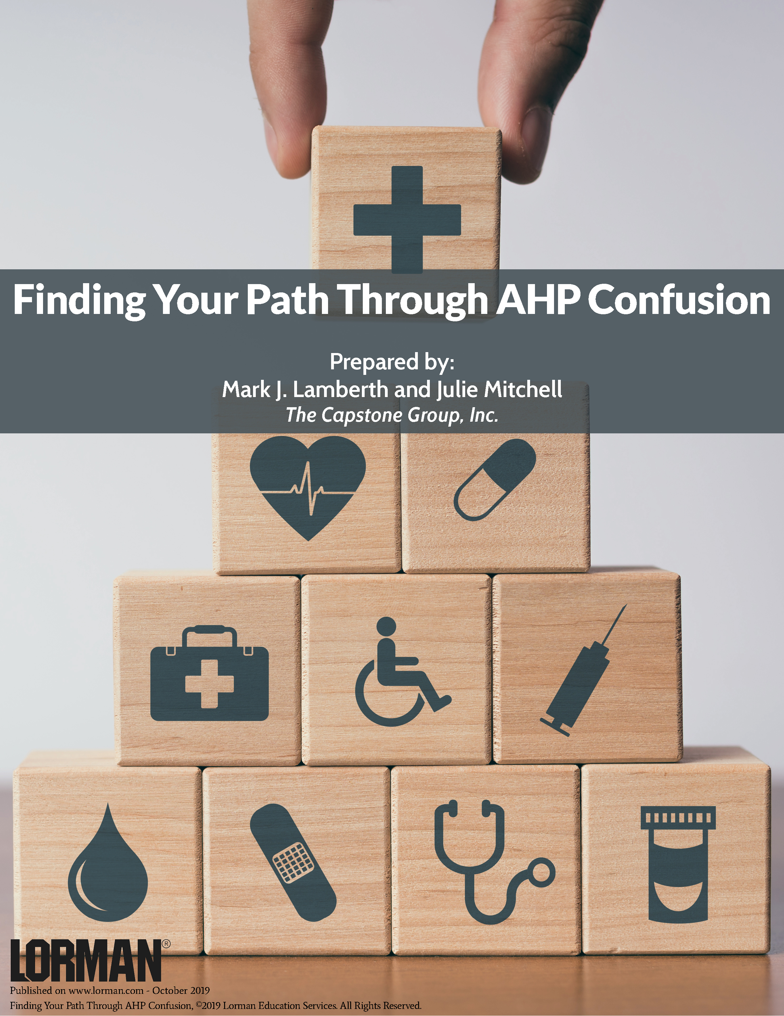 Finding Your Path Through AHP Confusion