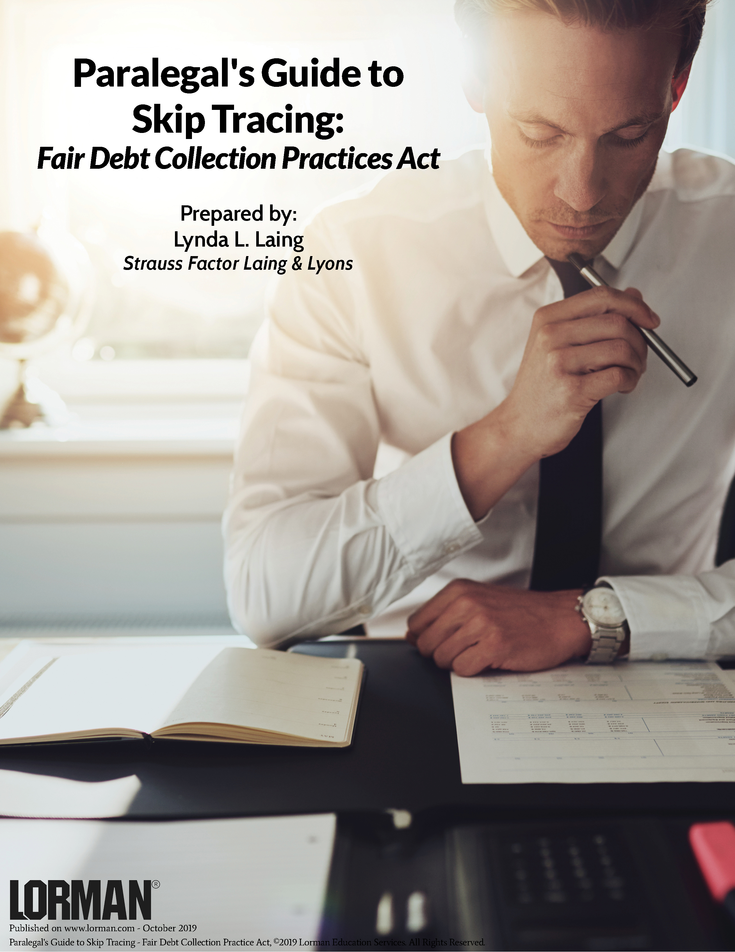 Paralegal's Guide to Skip Tracing - Fair Debt Collection Practice Act