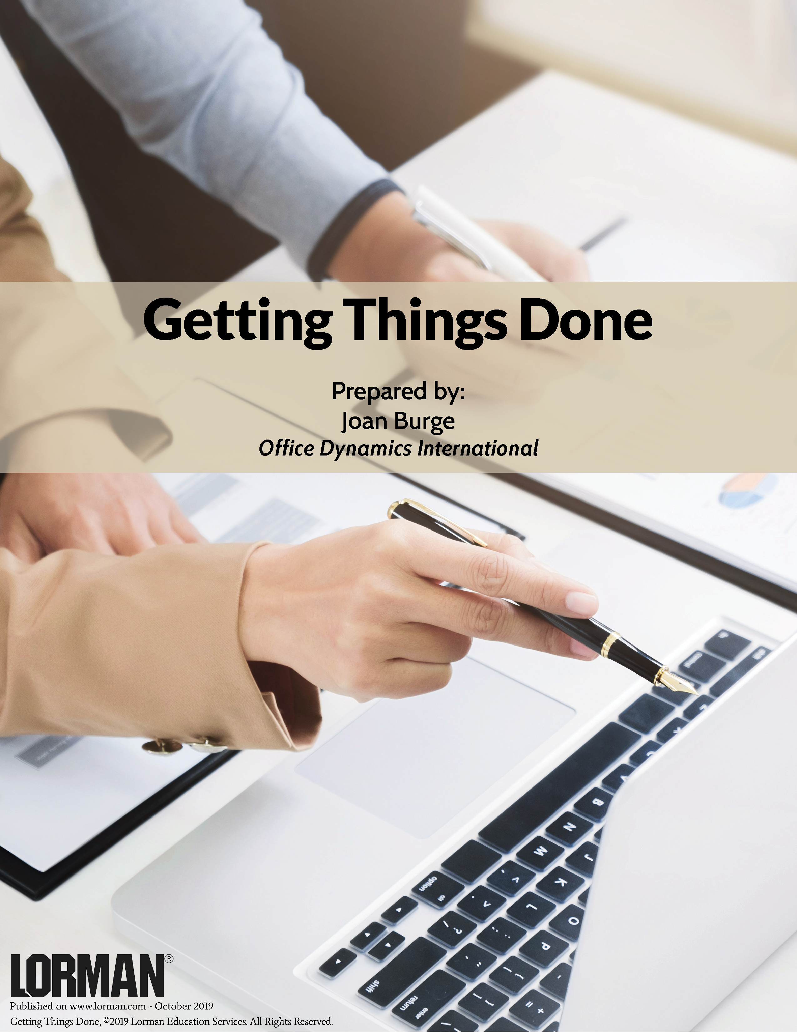 Getting Things Done