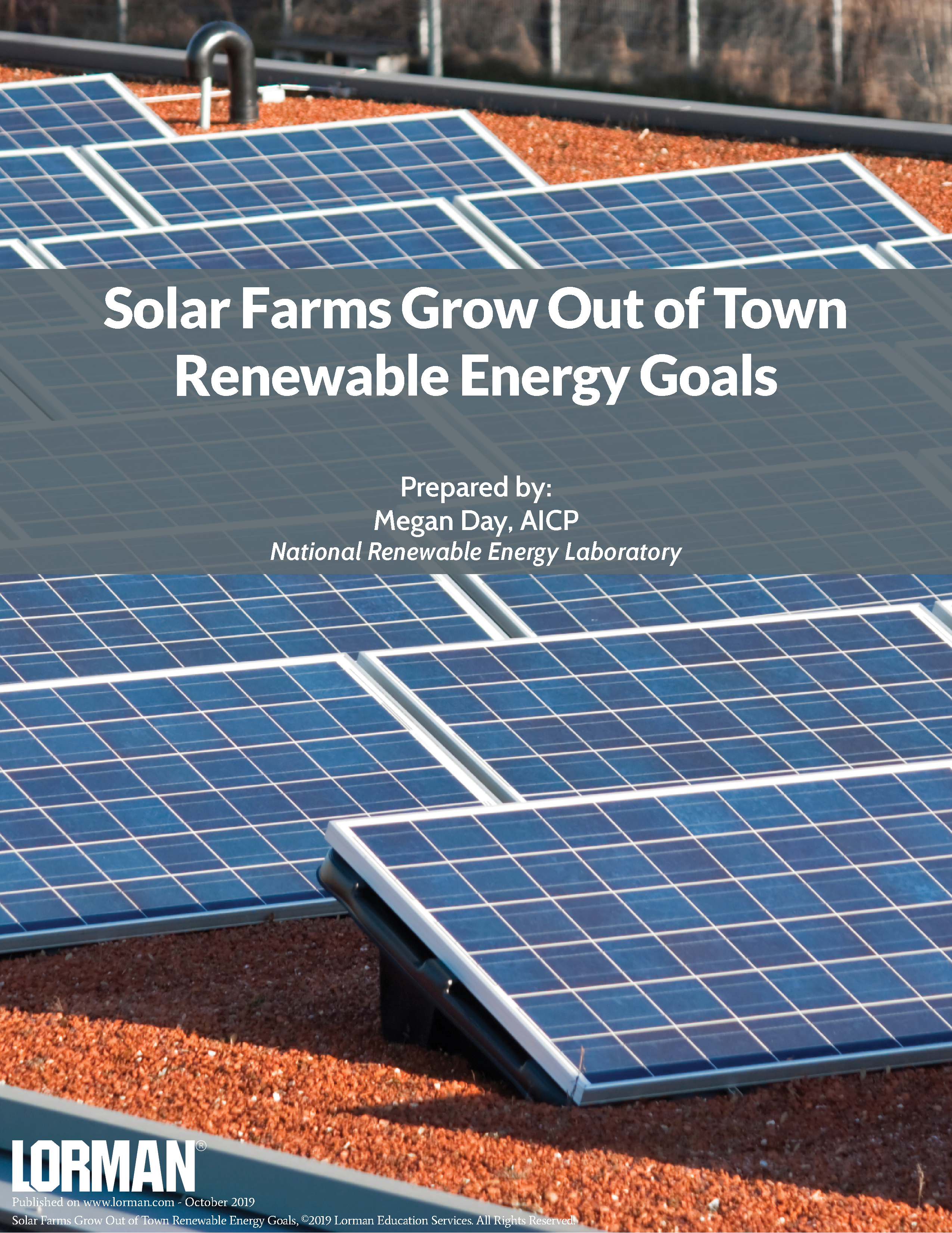 Solar Farms Grow Out of Town Renewable Energy Goals