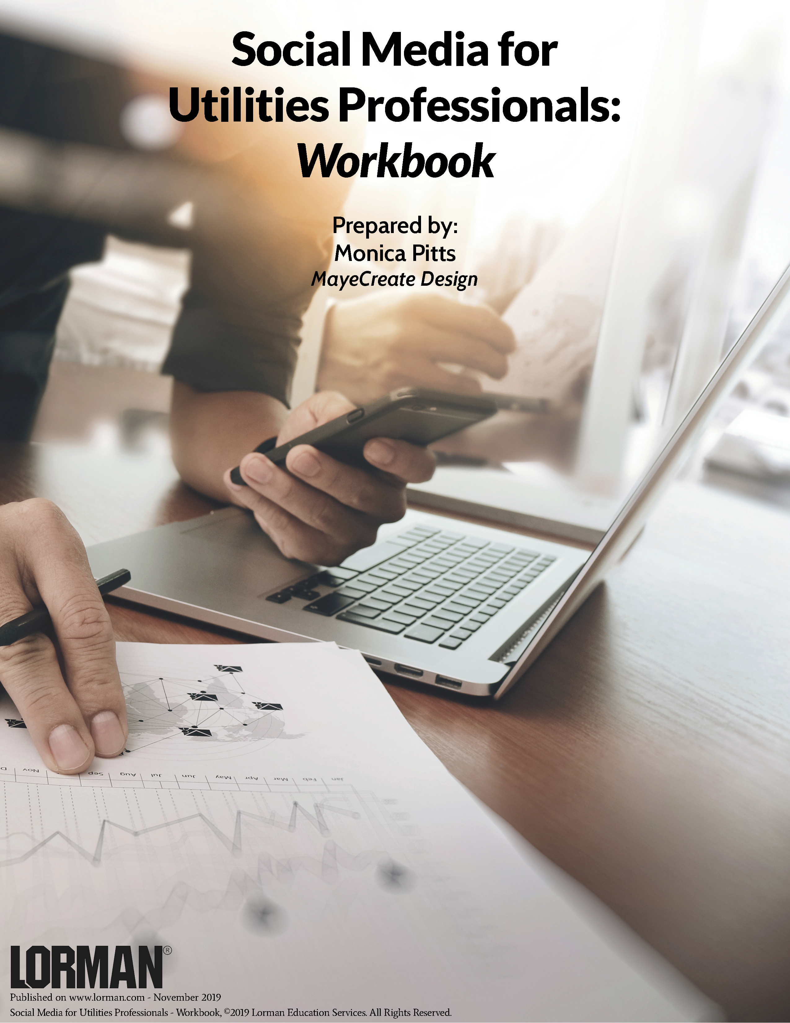 Social Media for Utilities Professionals: Workbook