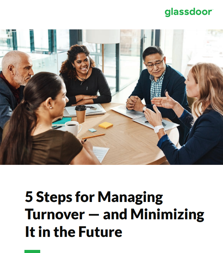 5 Steps for Managing Turnover and Minimizing It in the Future 