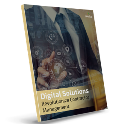 Digital Solutions Revolutionize Contractor Management