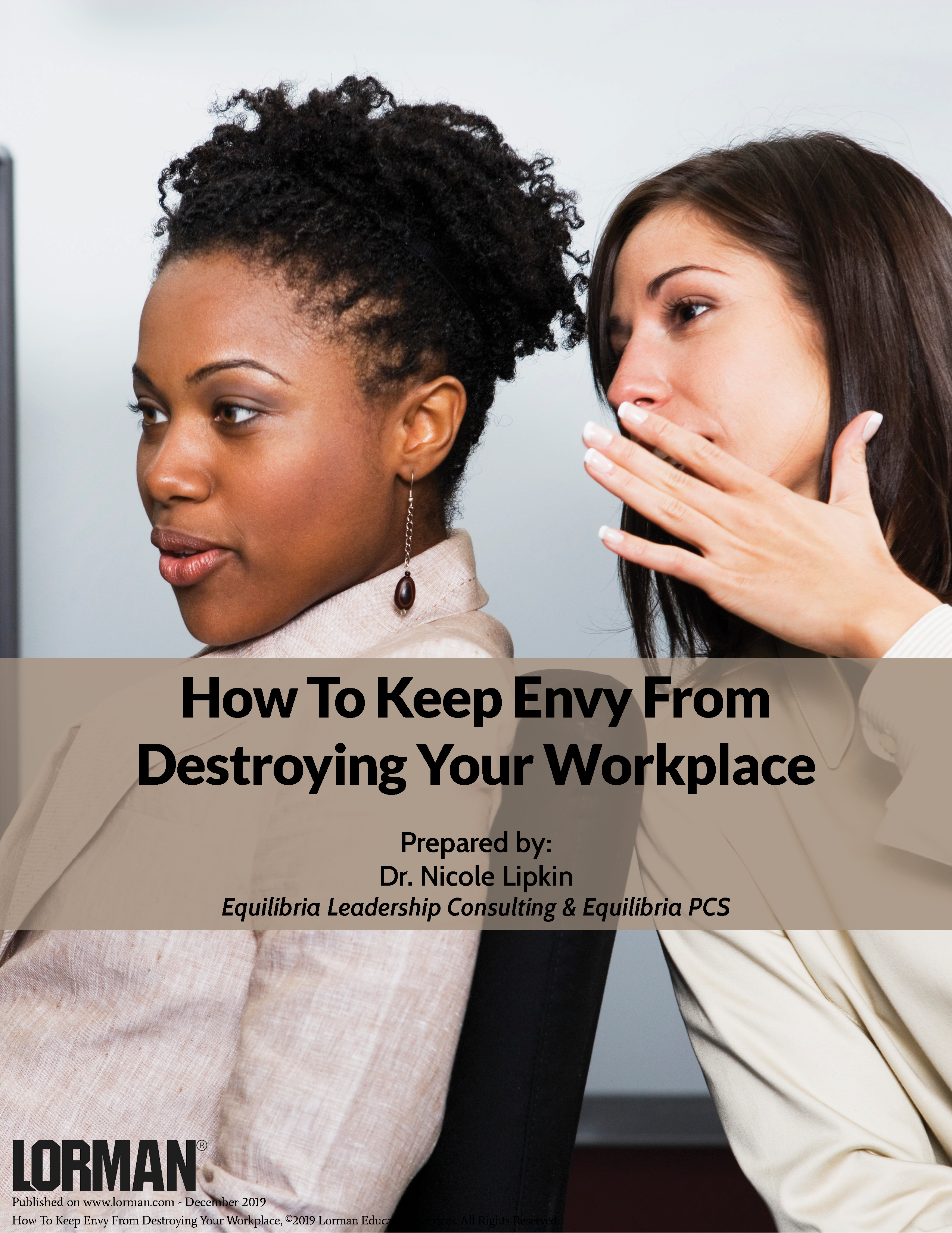 How To Keep Envy From Destroying Your Workplace