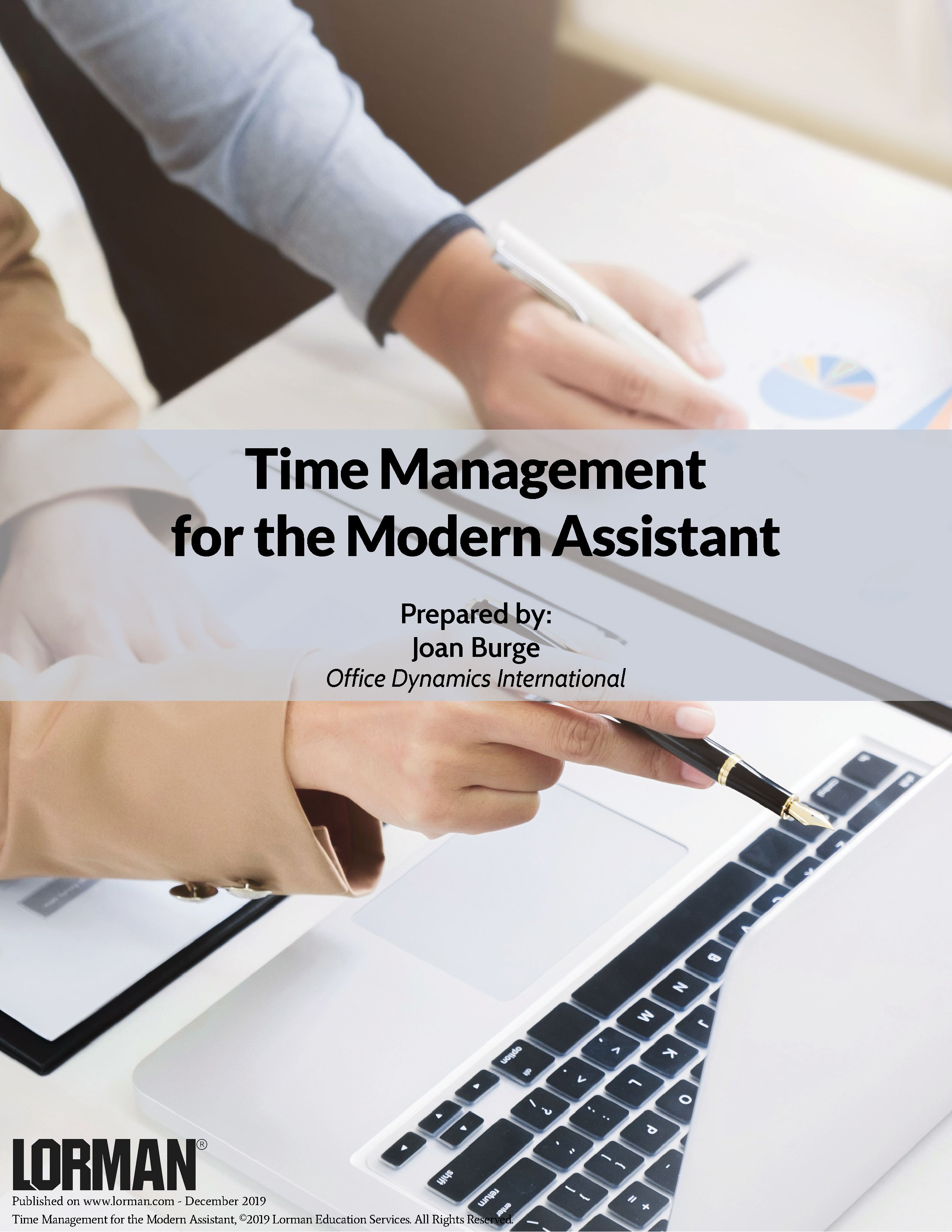 Time Management for the Modern Assistant