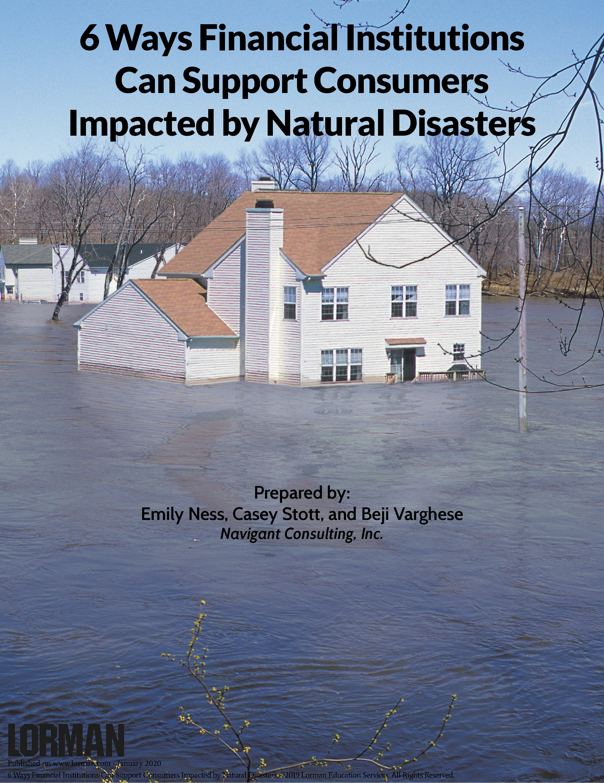 6 Ways Financial Institutions Can Support Consumers Impacted by Natural Disasters