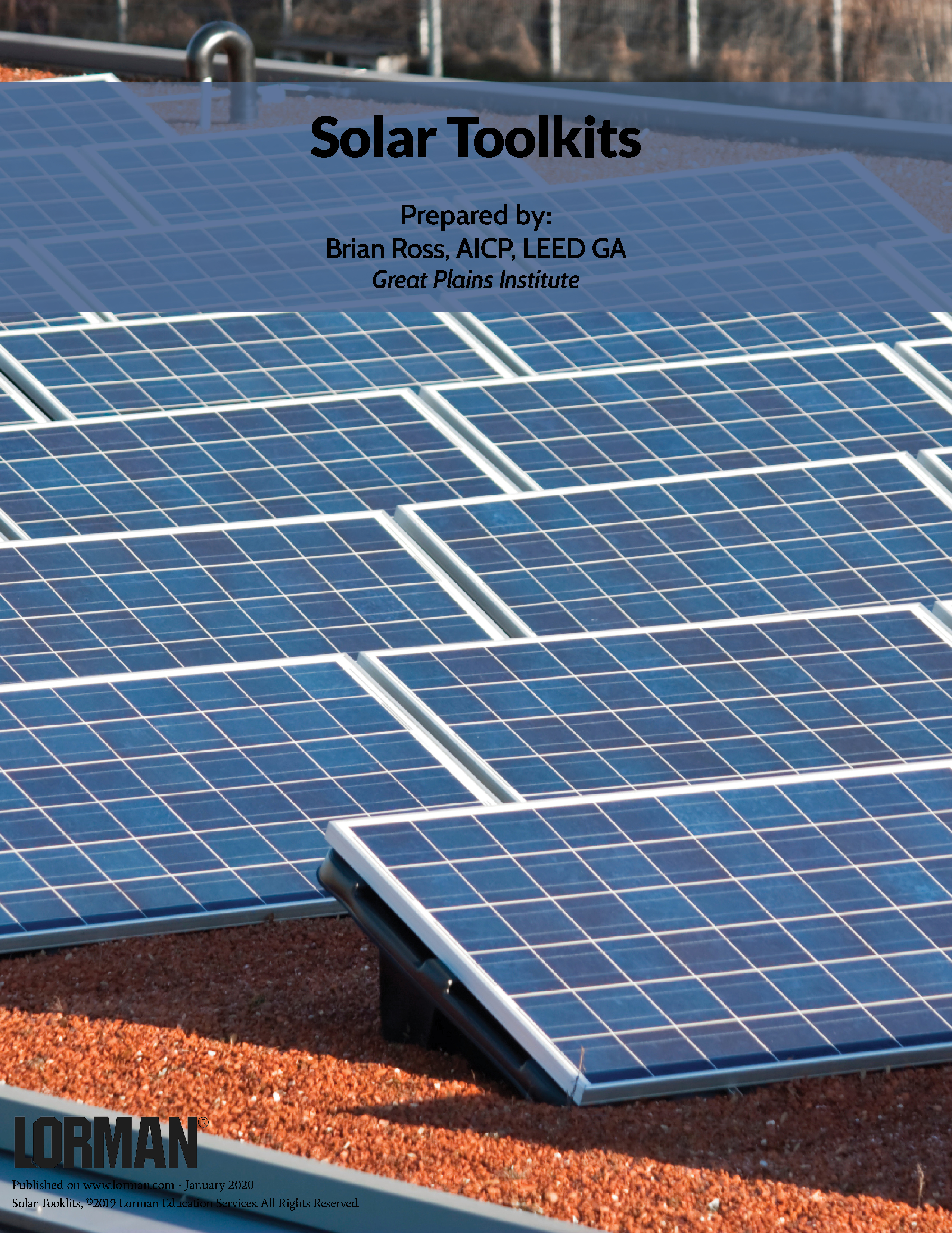 Solar Toolkits