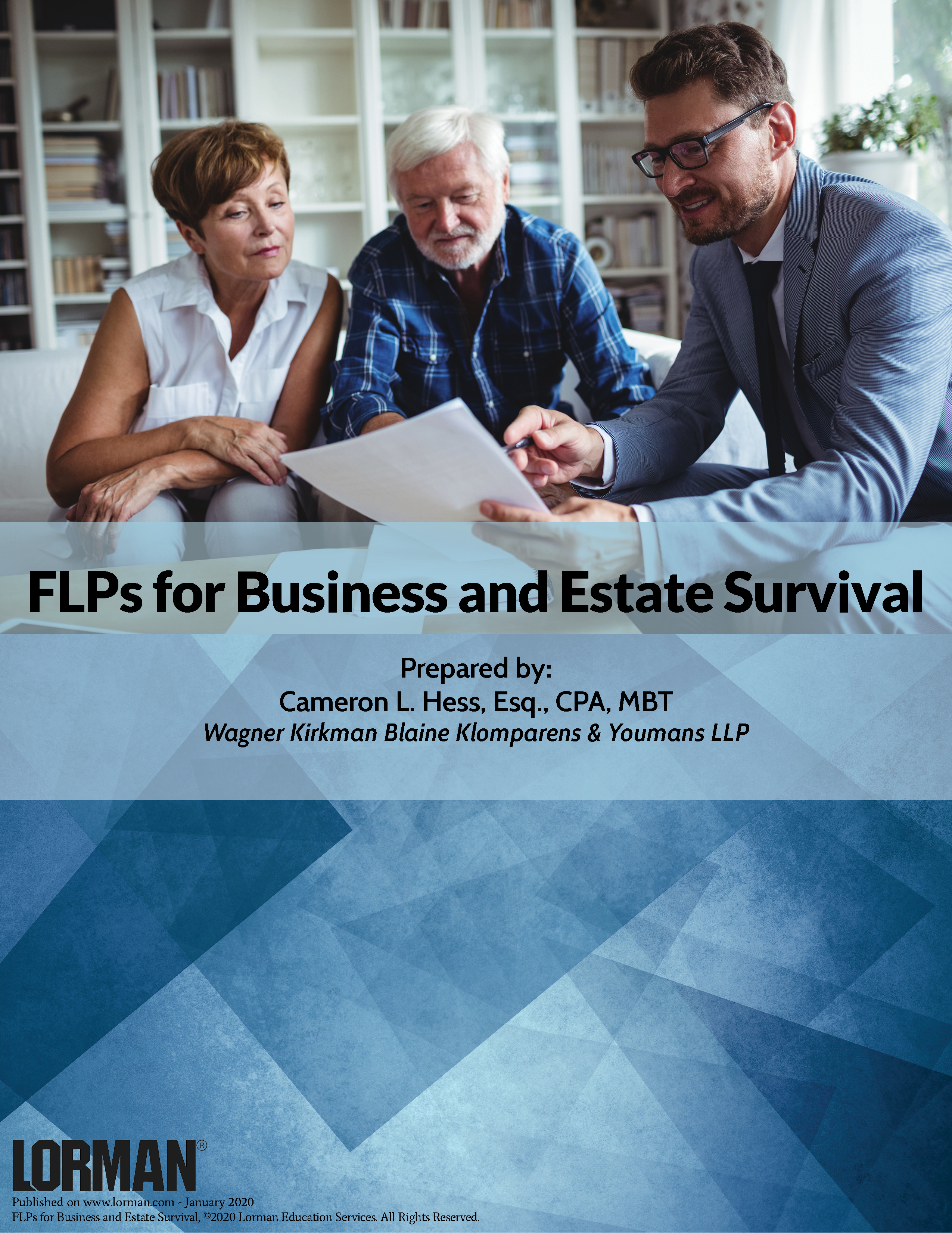 FLPs for Business and Estate Survival