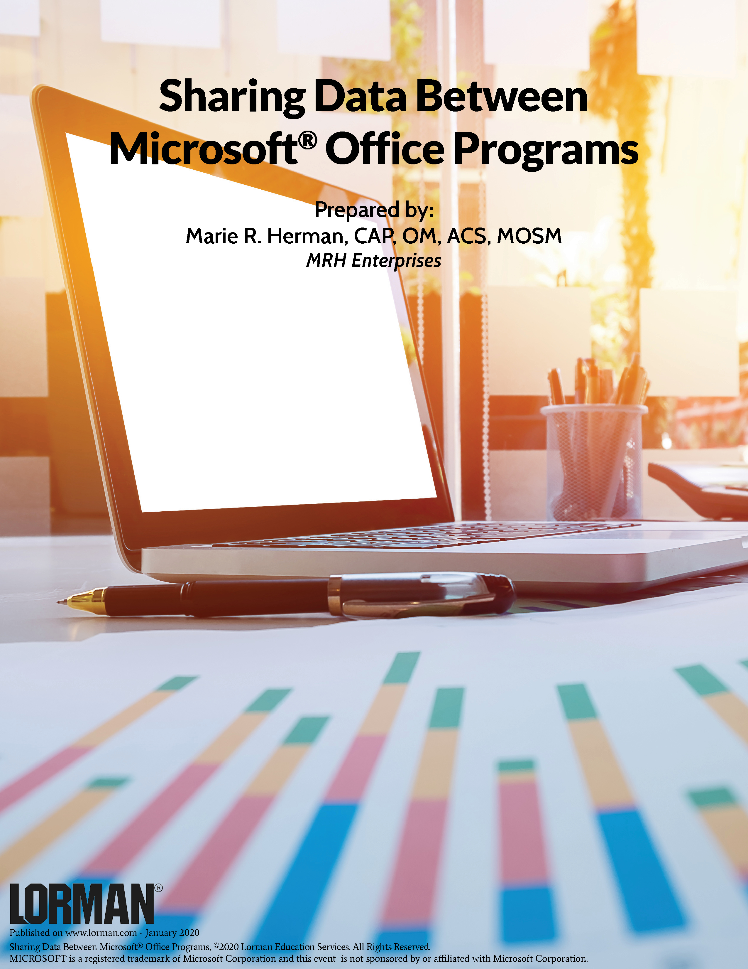 Sharing Data Between Microsoft® Office Programs