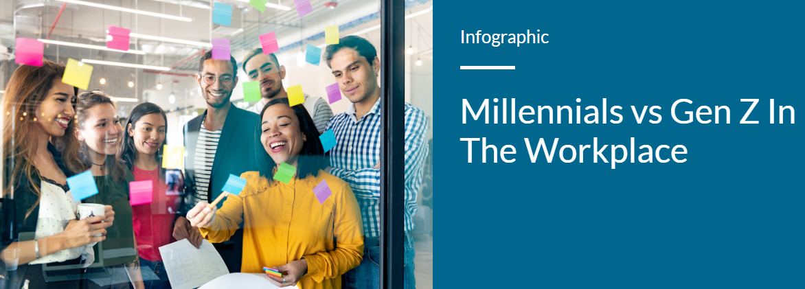 Millennials vs Gen Z in the Workplace 