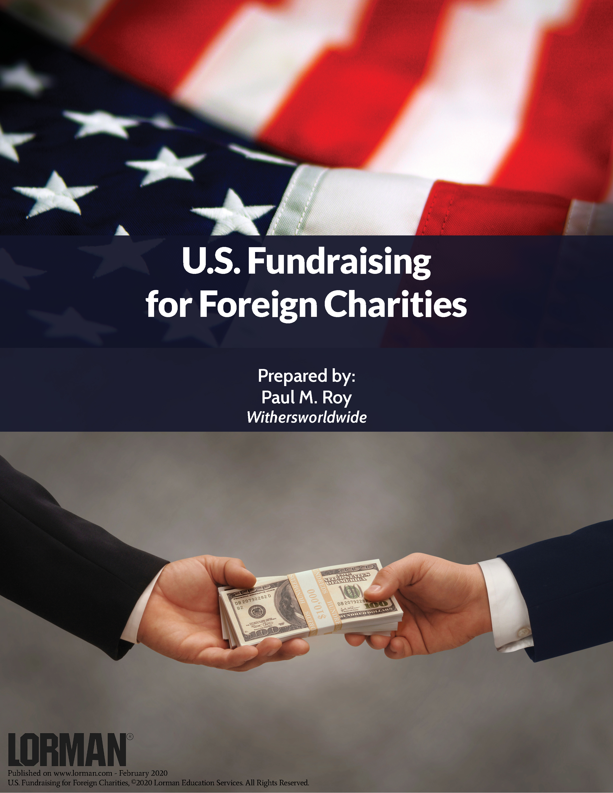 U.S. Fundraising for Foreign Charities