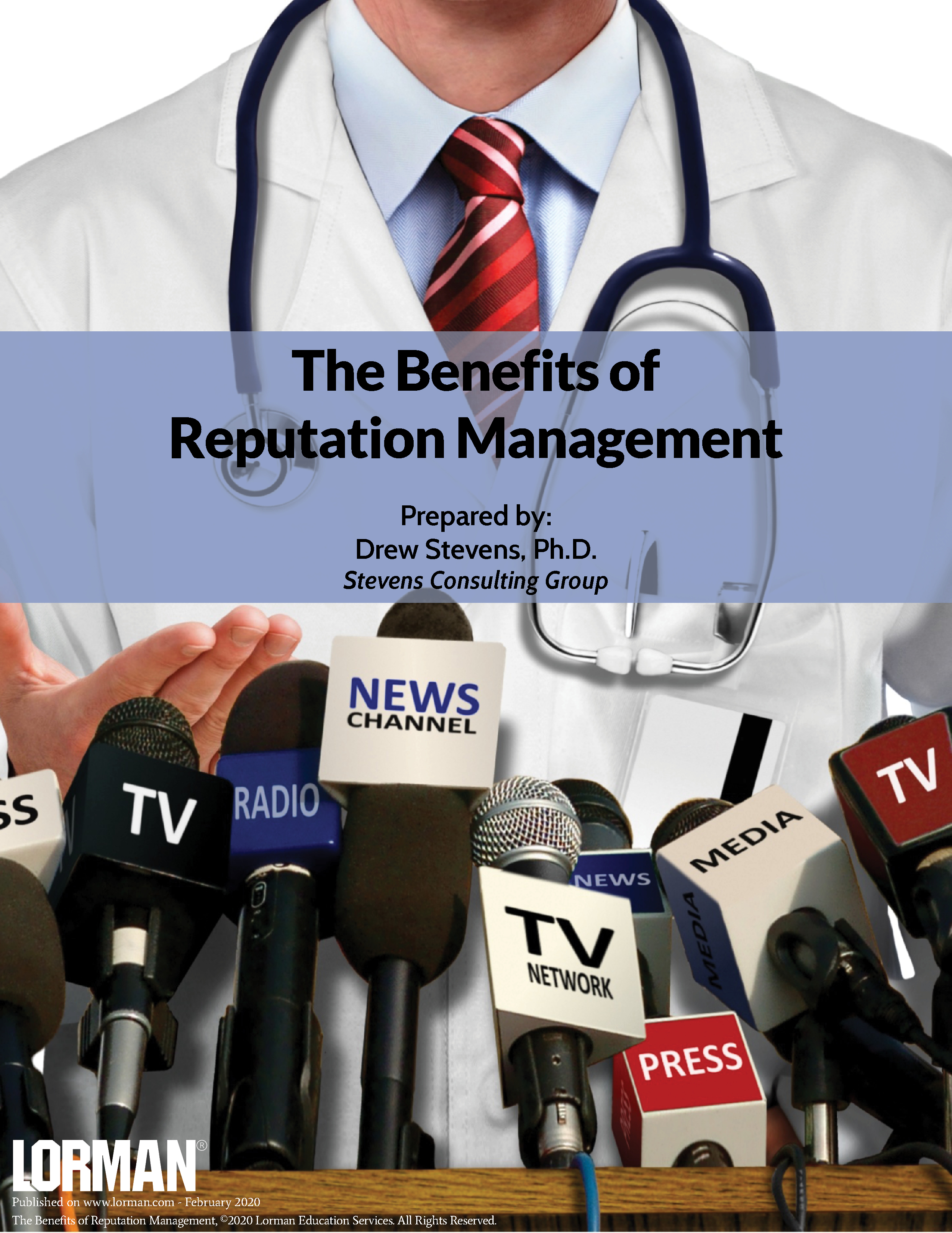 The Benefits of Reputation Management