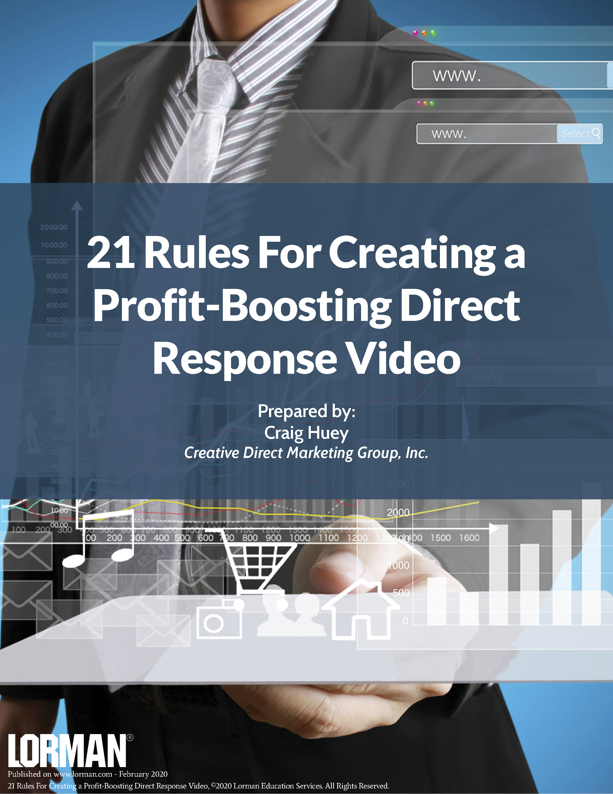 21 Rules For Creating a Profit-Boosting Direct Response Video