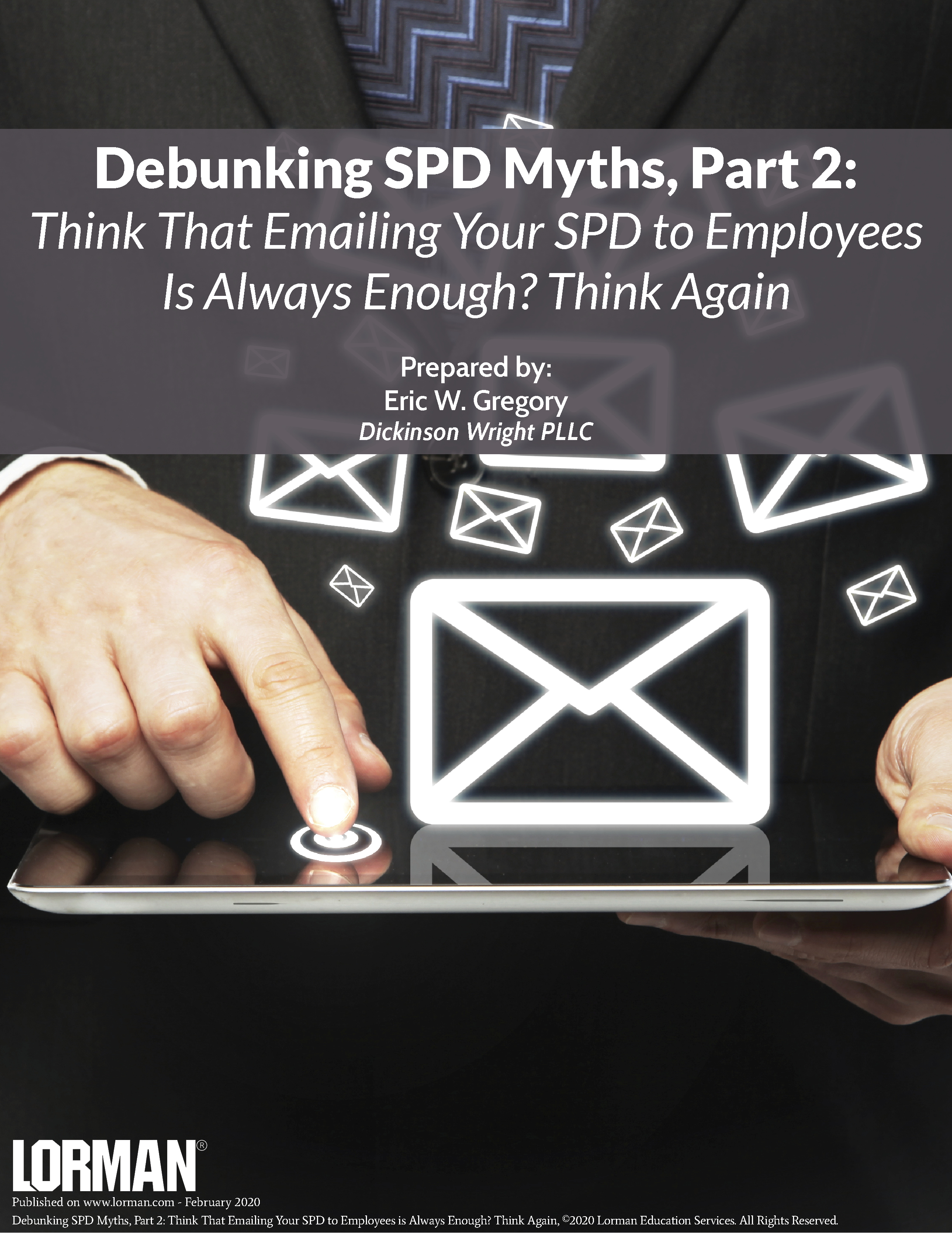 Debunking SPD Myths: Part 2
