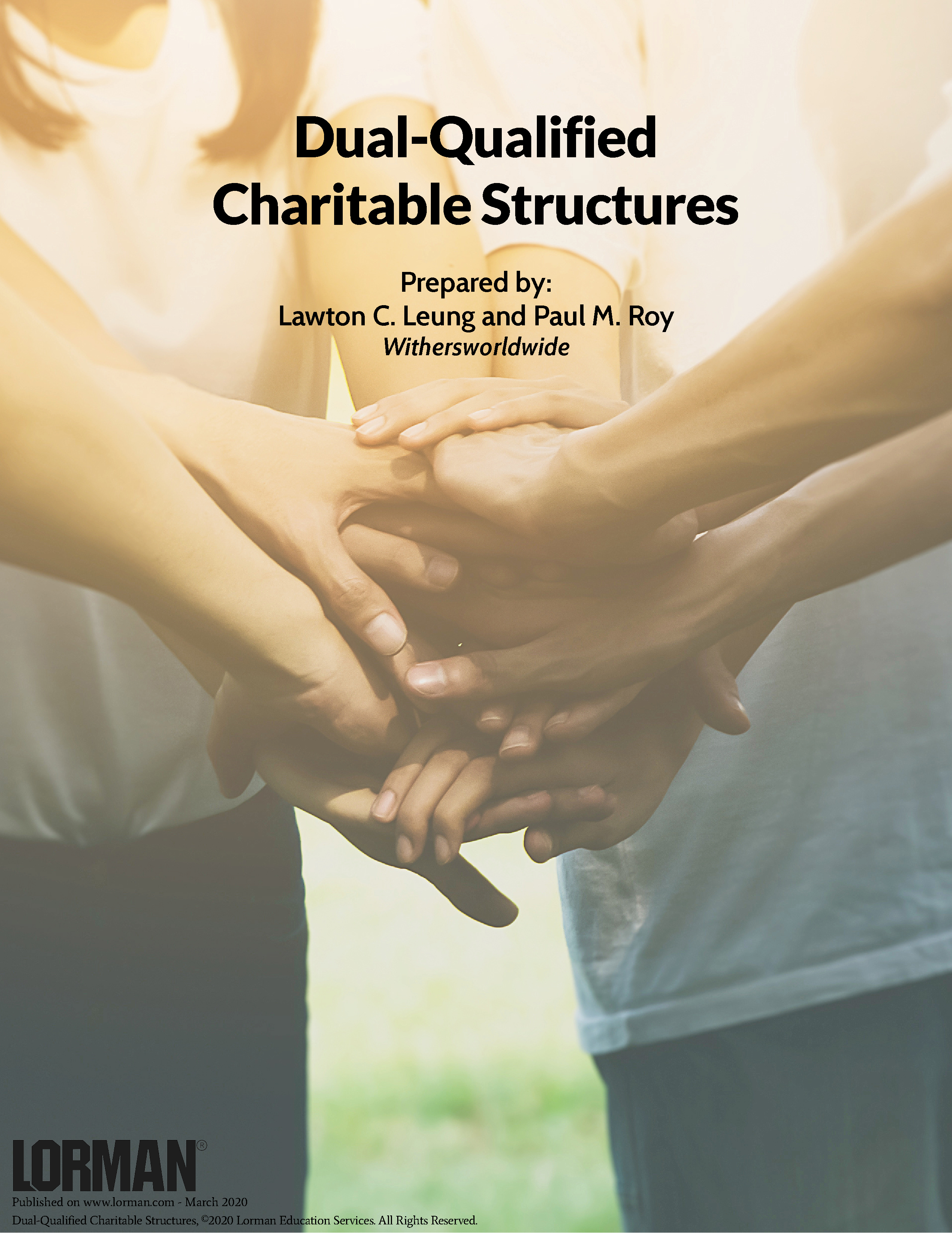 Dual-Qualified Charitable Structures
