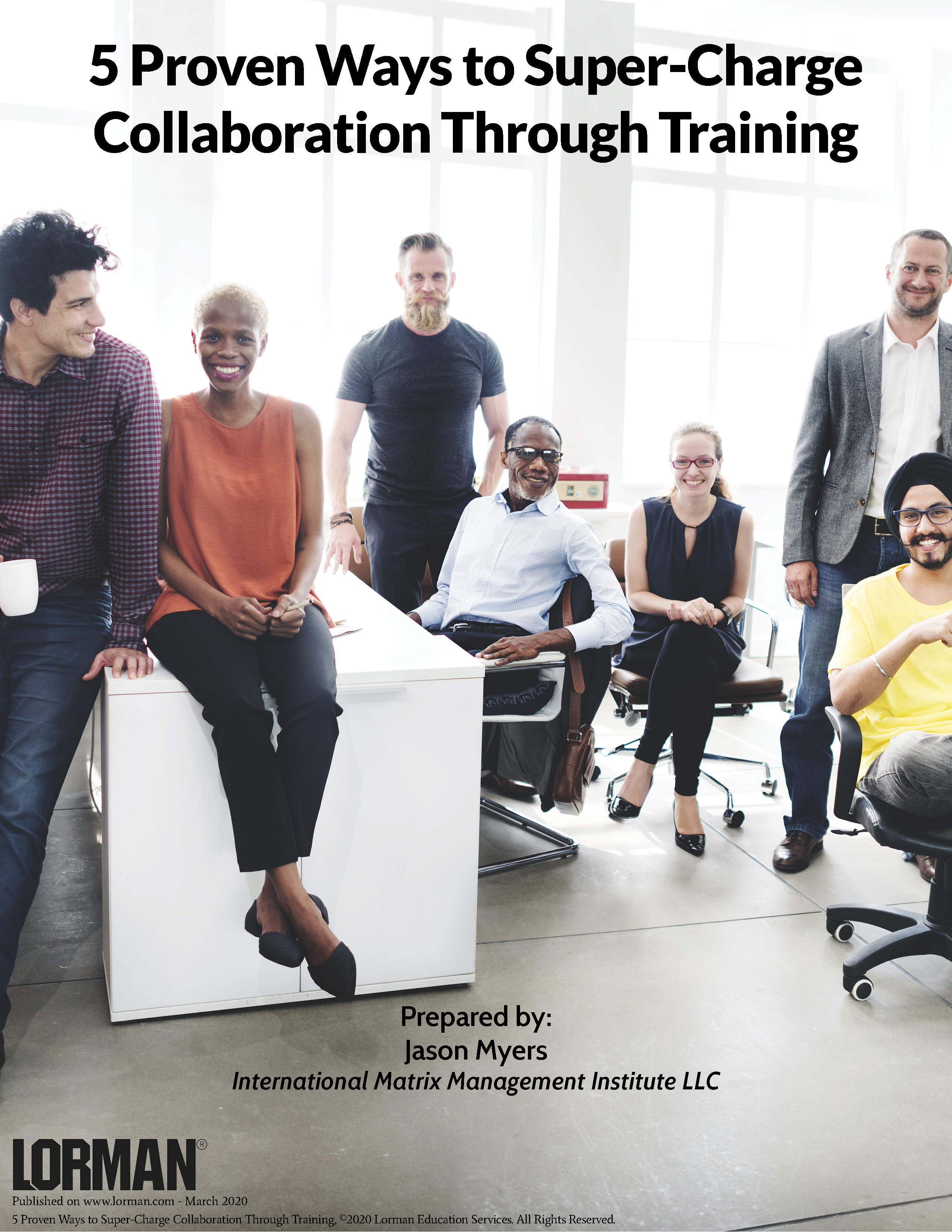5 Proven Ways to Super-Charge Collaboration Through Training