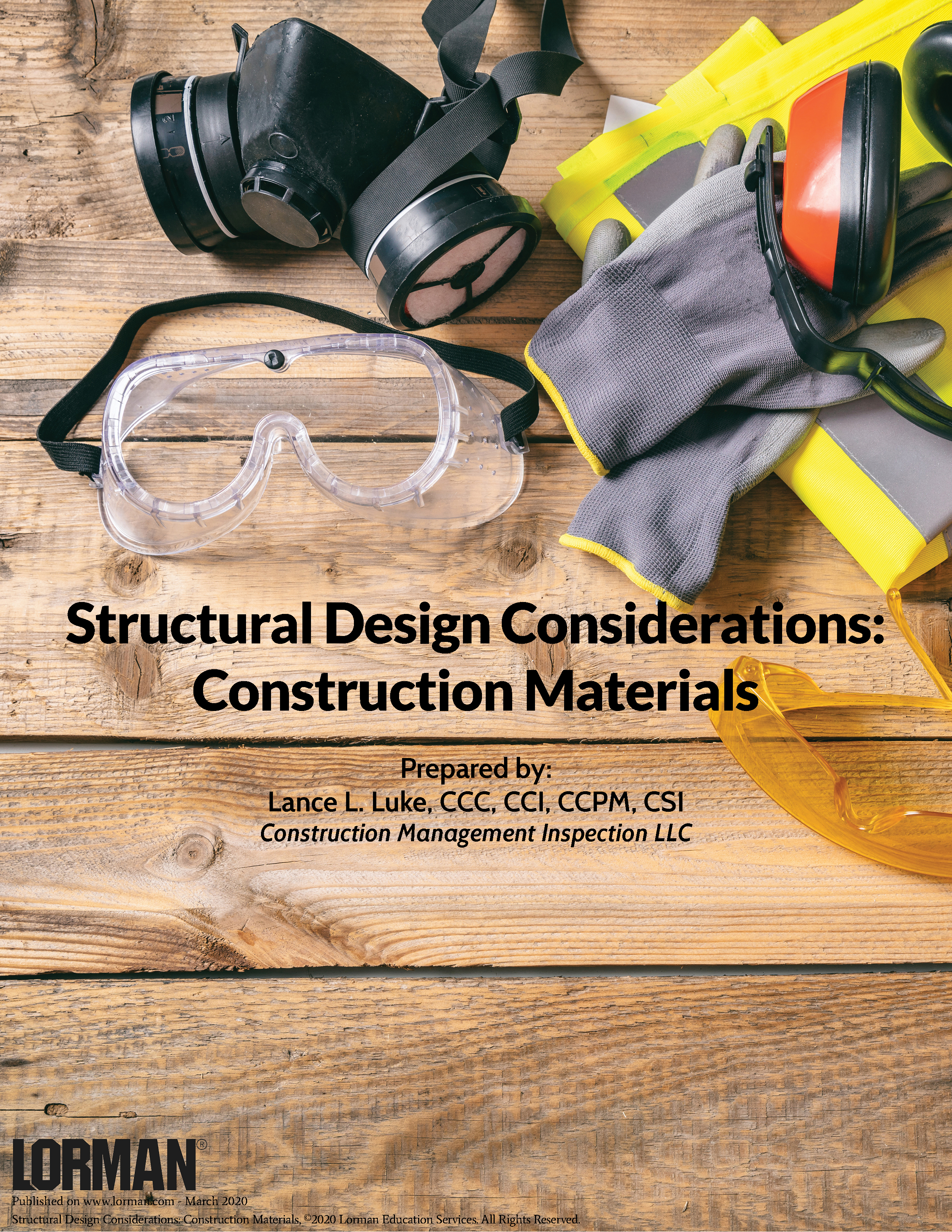 Structural Design Considerations: Construction Materials