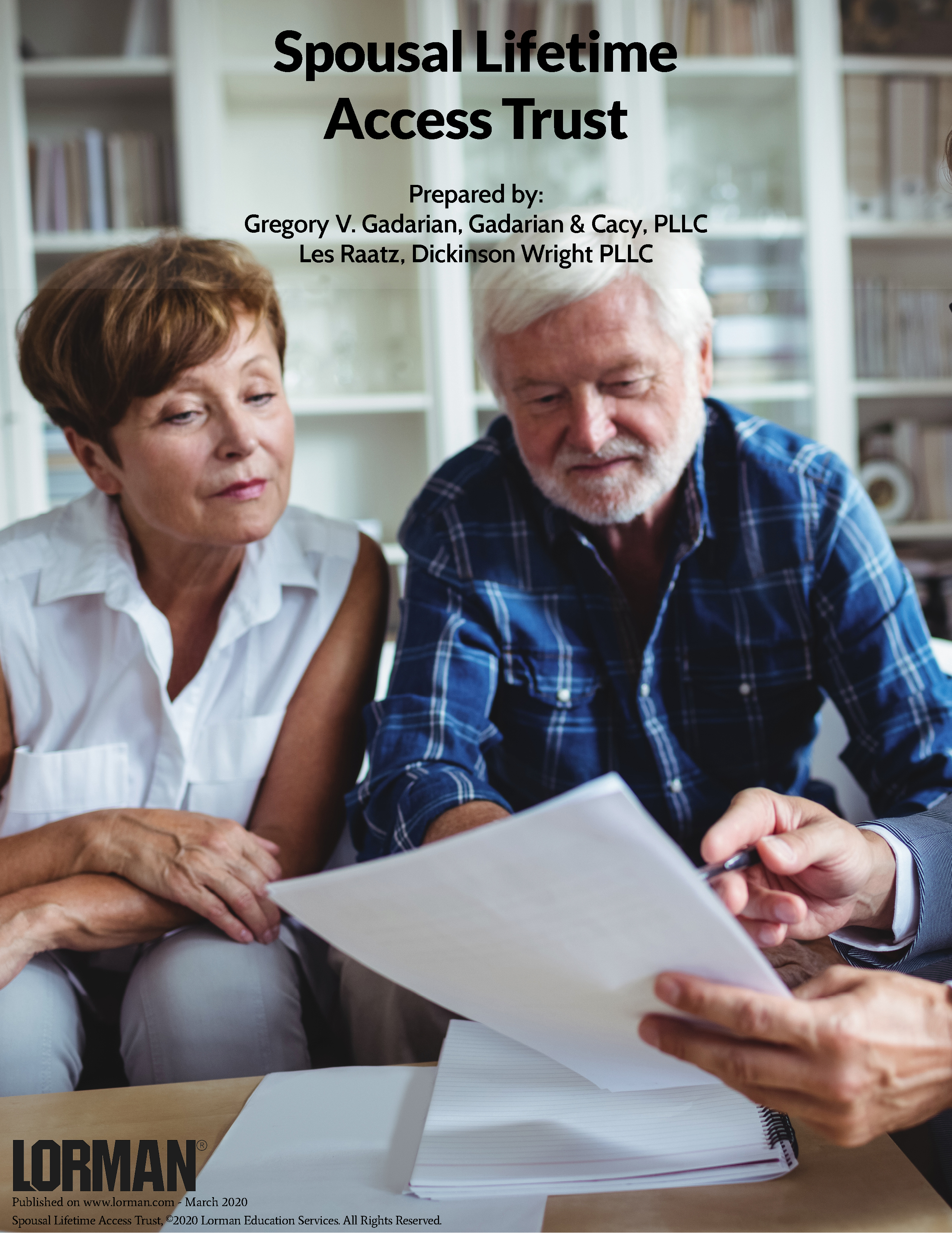 Spousal Lifetime Access Trust