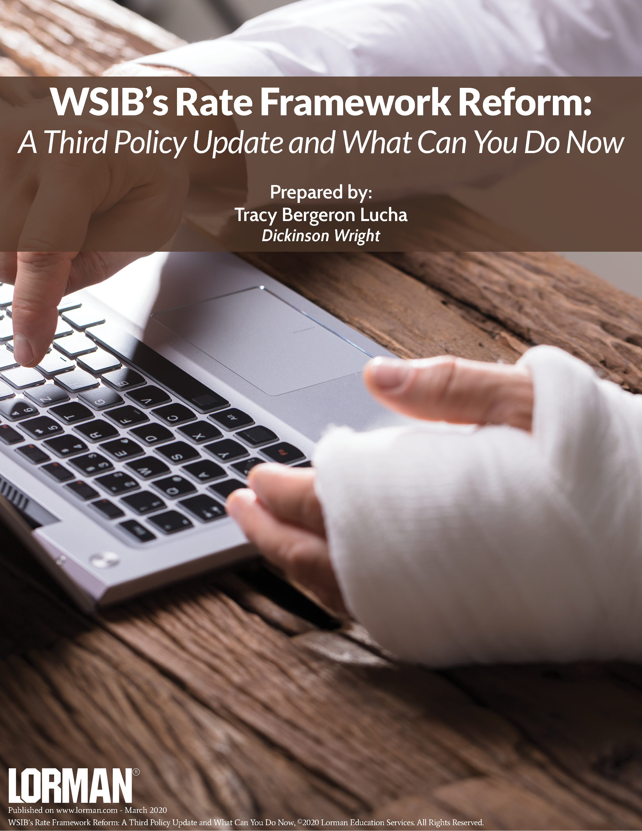 WSIB’s Rate Framework Reform