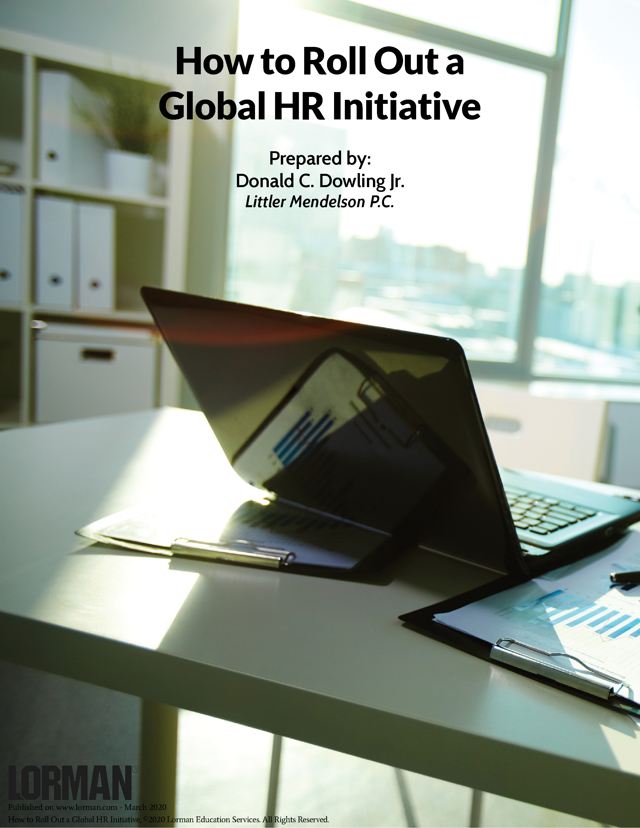 How to Roll Out a Global HR Initiative