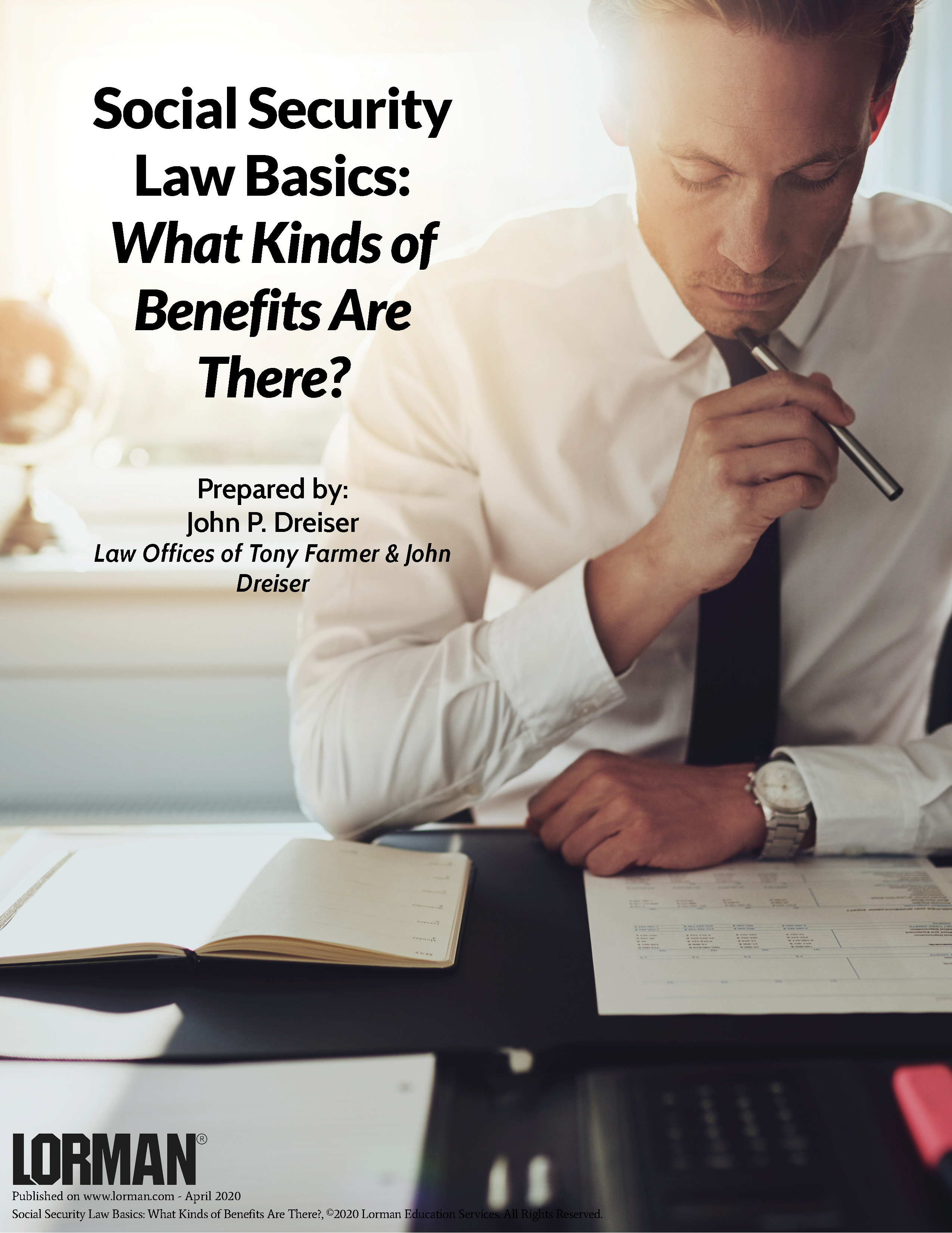 Social Security Law Basics