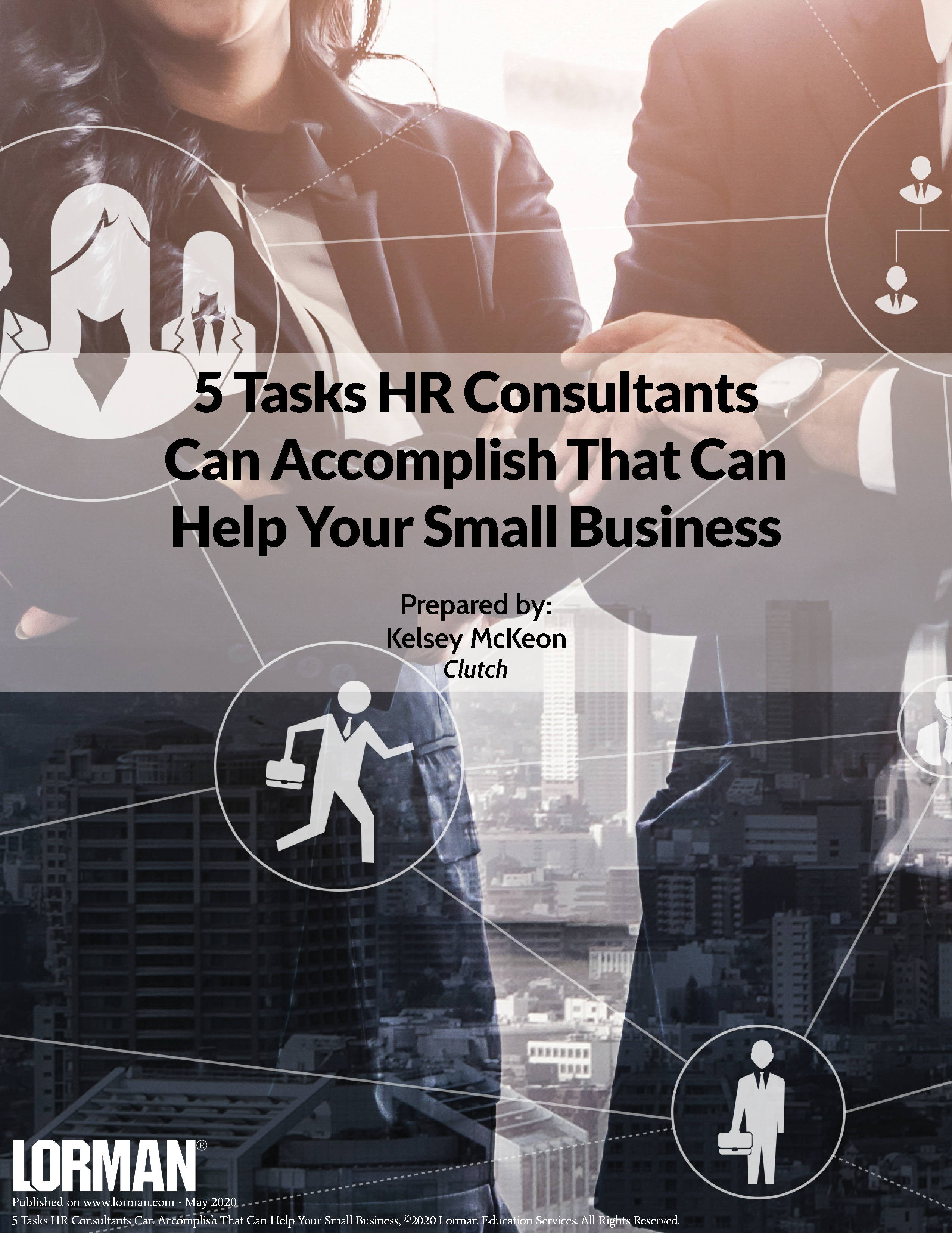 5 Tasks HR Consultants Can Accomplish That Can Help Your Small Business