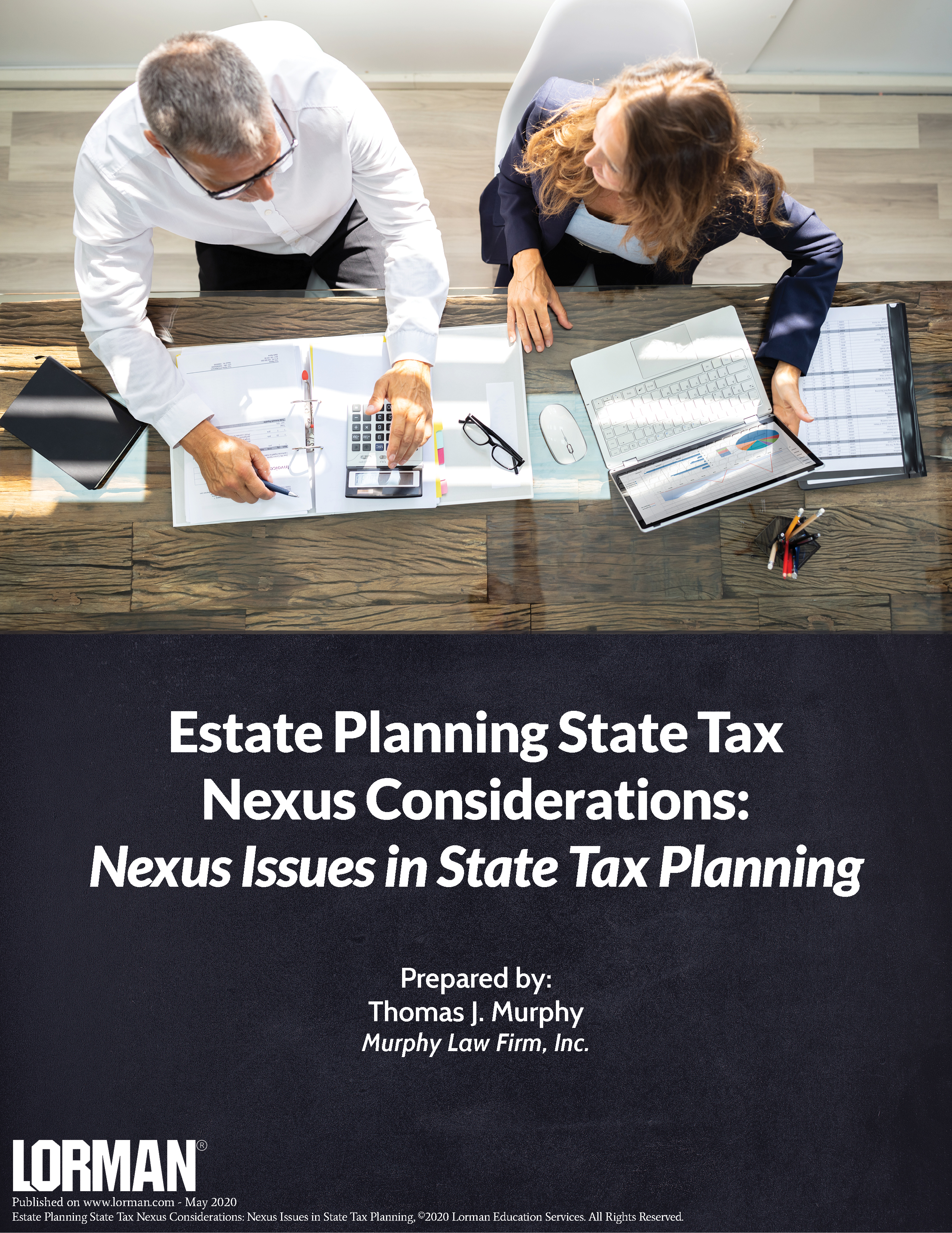 Nexus Issues in State Tax Planning