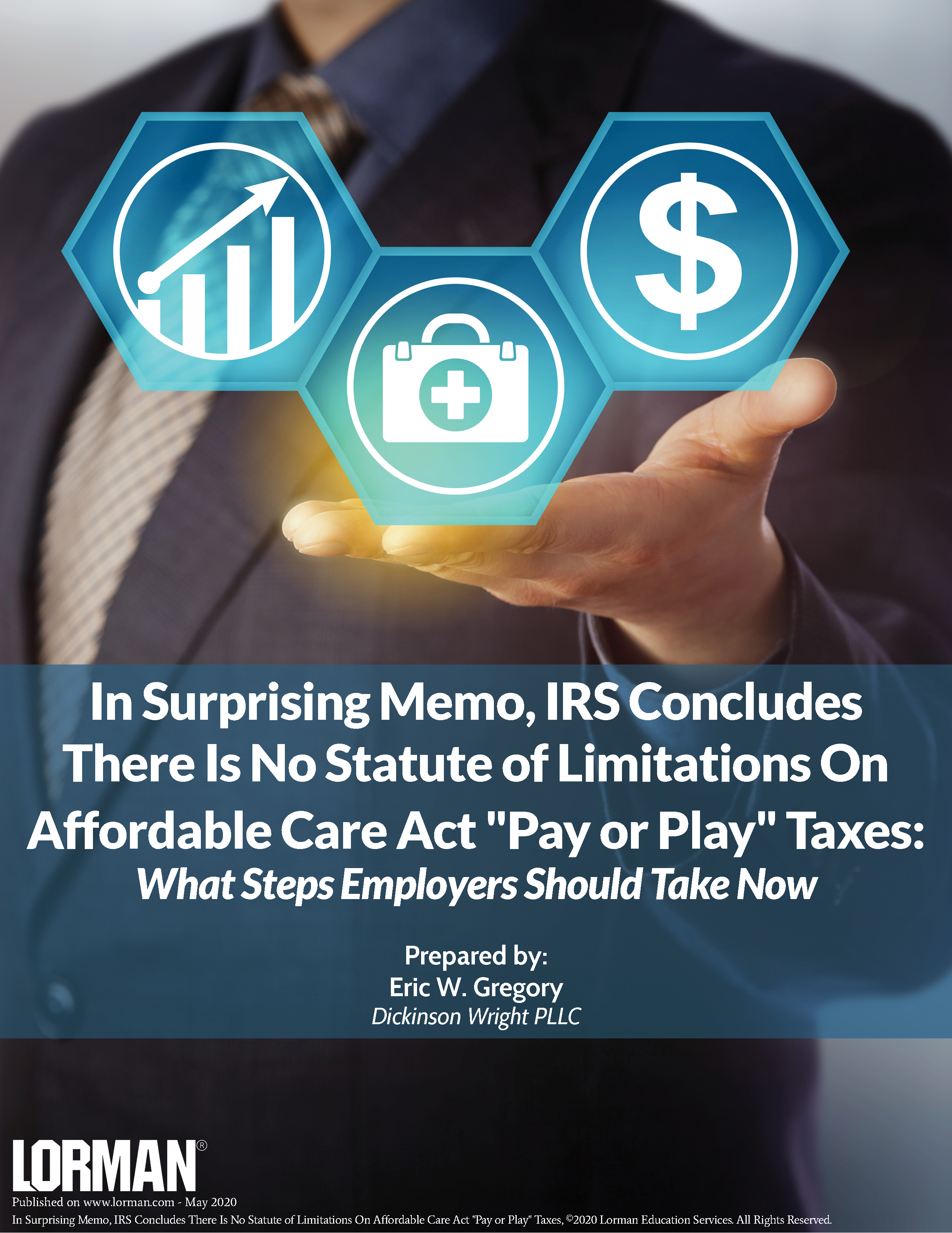 In Surprising Memo, IRS Concludes There Is No Statute of Limitations On Affordable Care Act Pay or P