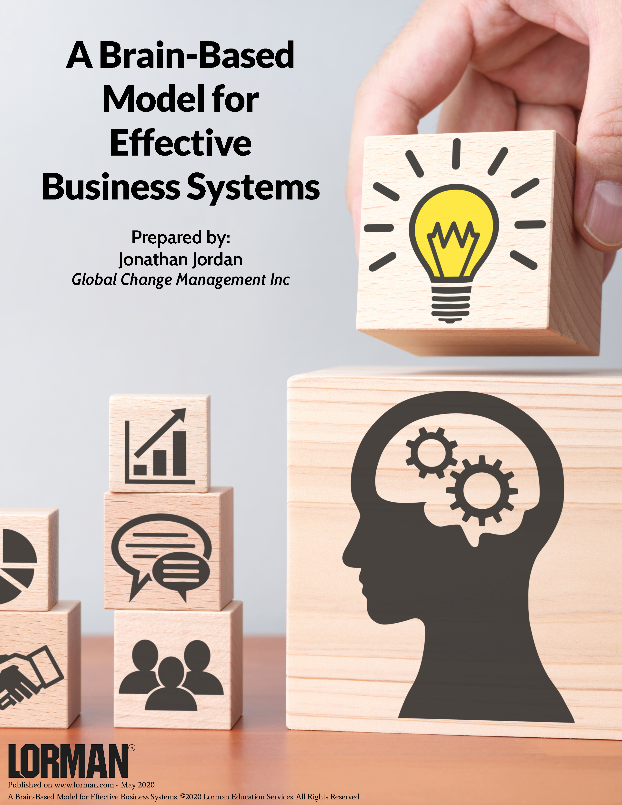 A Brain-Based Model for Effective Business Systems