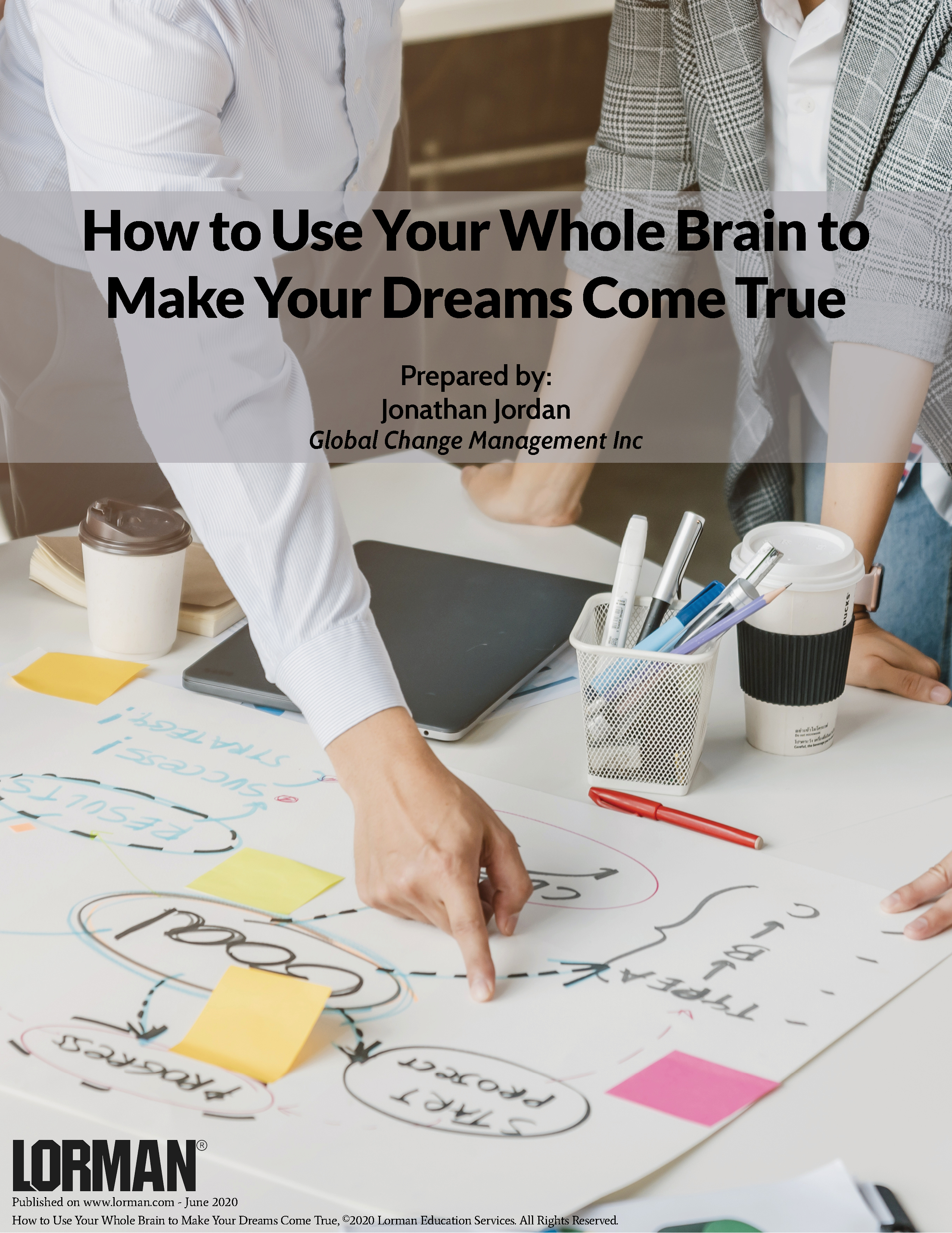 How to Use Your Whole Brain to Make Your Dreams Come True