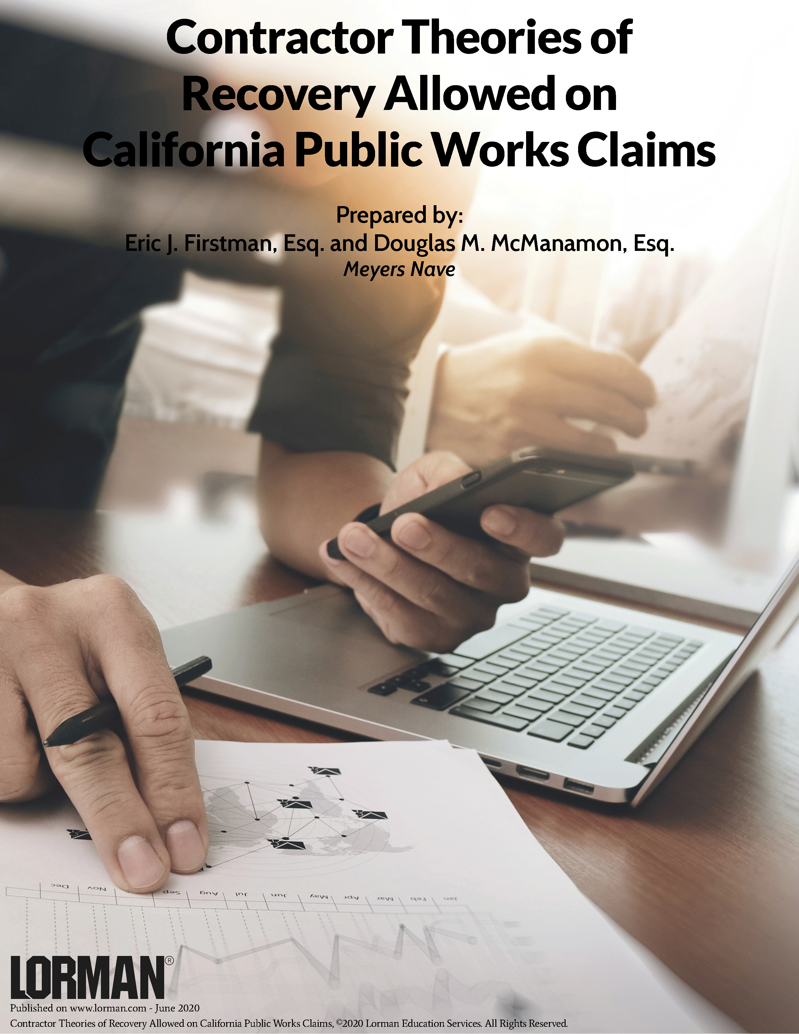 Contractor Theories of Recovery Allowed on California Public Works Claims